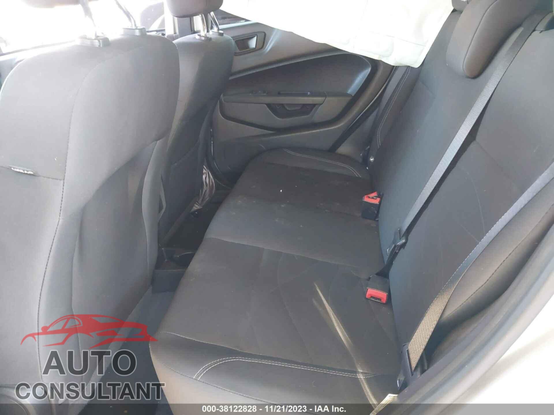 FORD FIESTA 2019 - 3FADP4EJ5KM145207