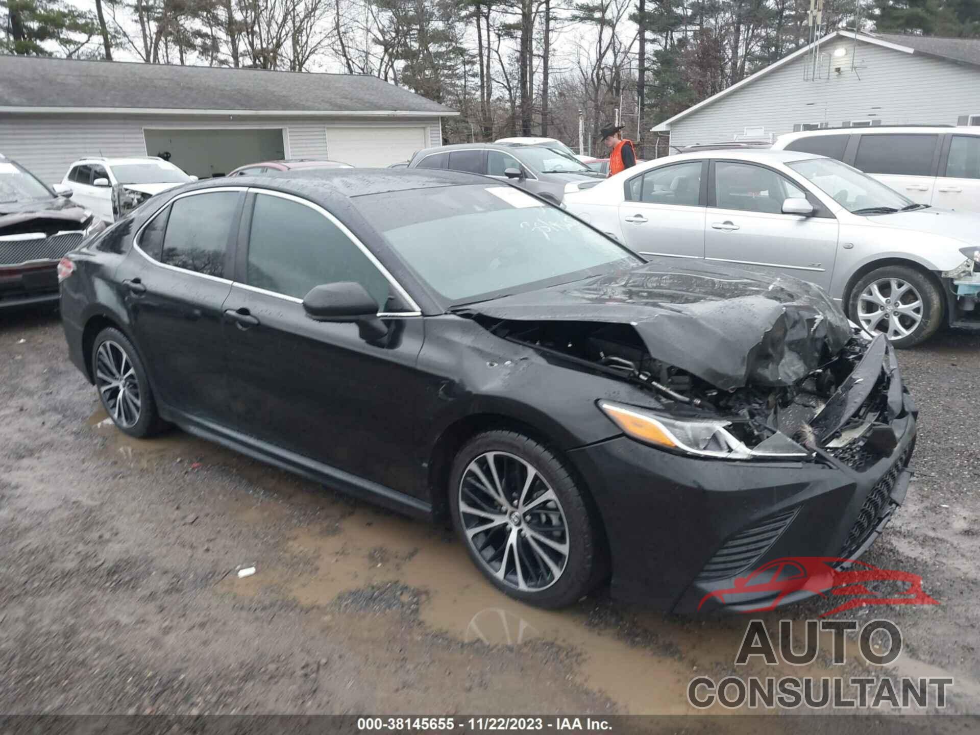 TOYOTA CAMRY 2020 - 4T1G11AKXLU911477