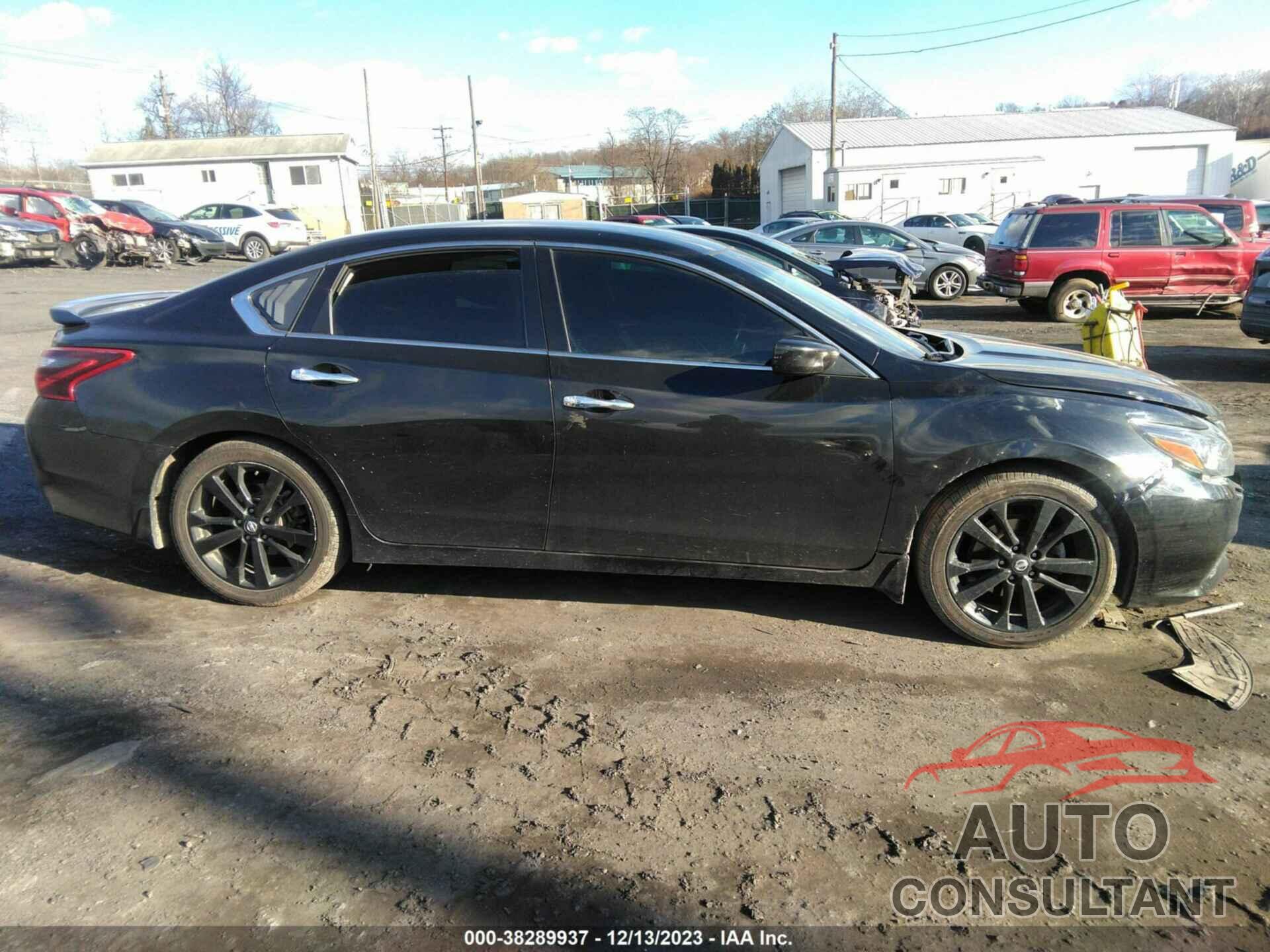 NISSAN ALTIMA 2017 - 1N4AL3APXHC266635