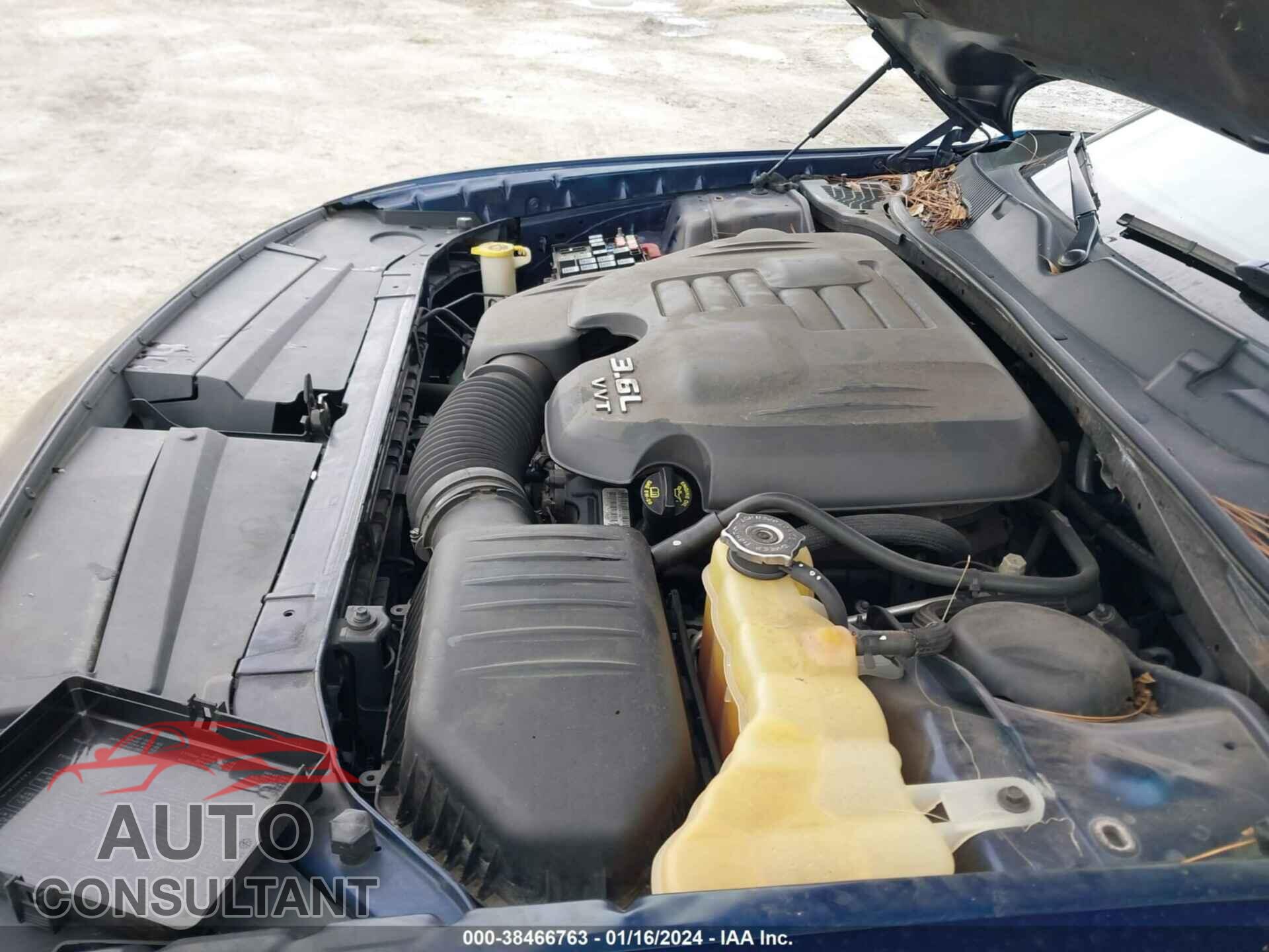 DODGE CHALLENGER 2015 - 2C3CDZAG0FH821044