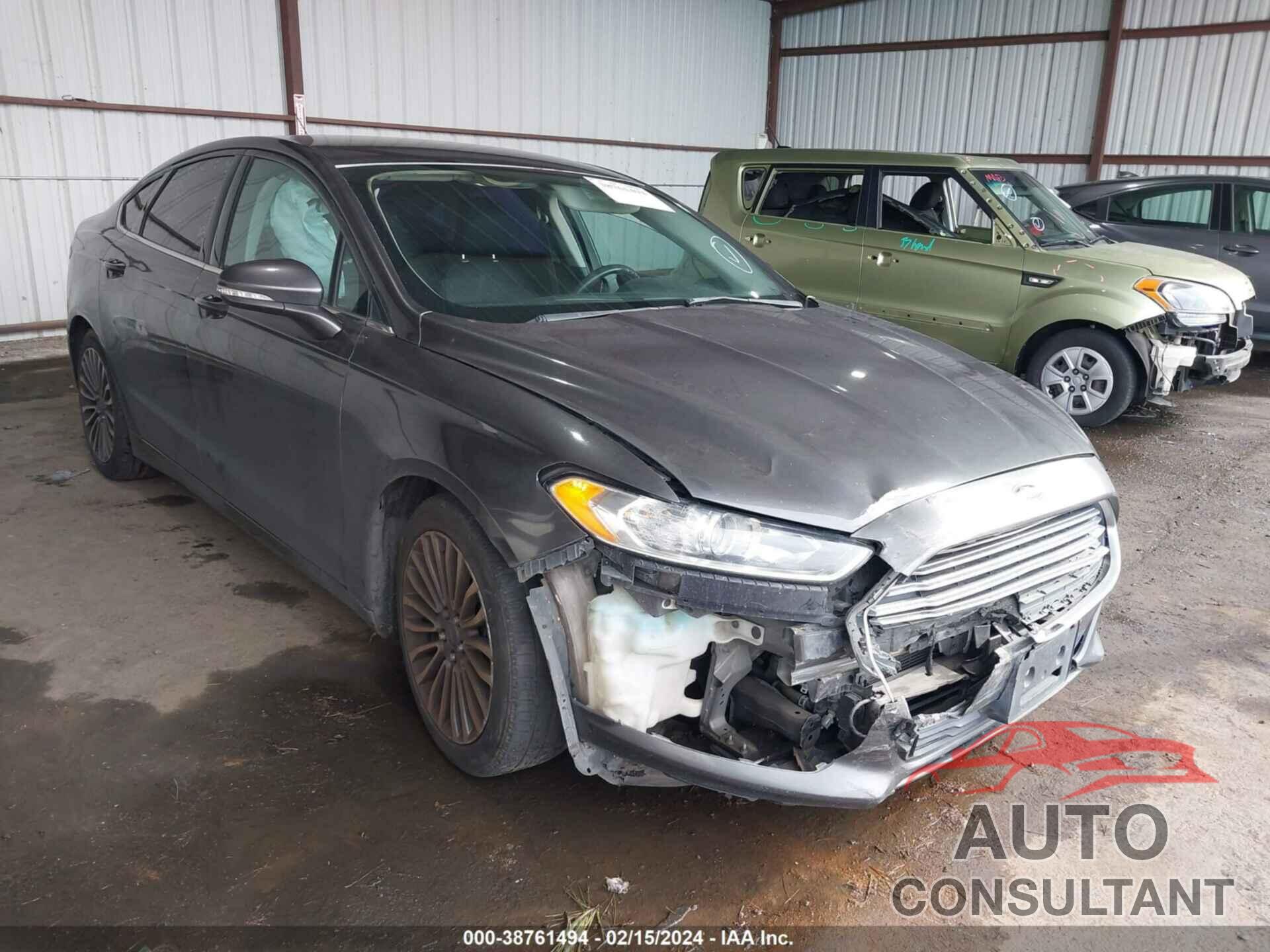FORD FUSION 2016 - 1FA6P0HD0G5115648