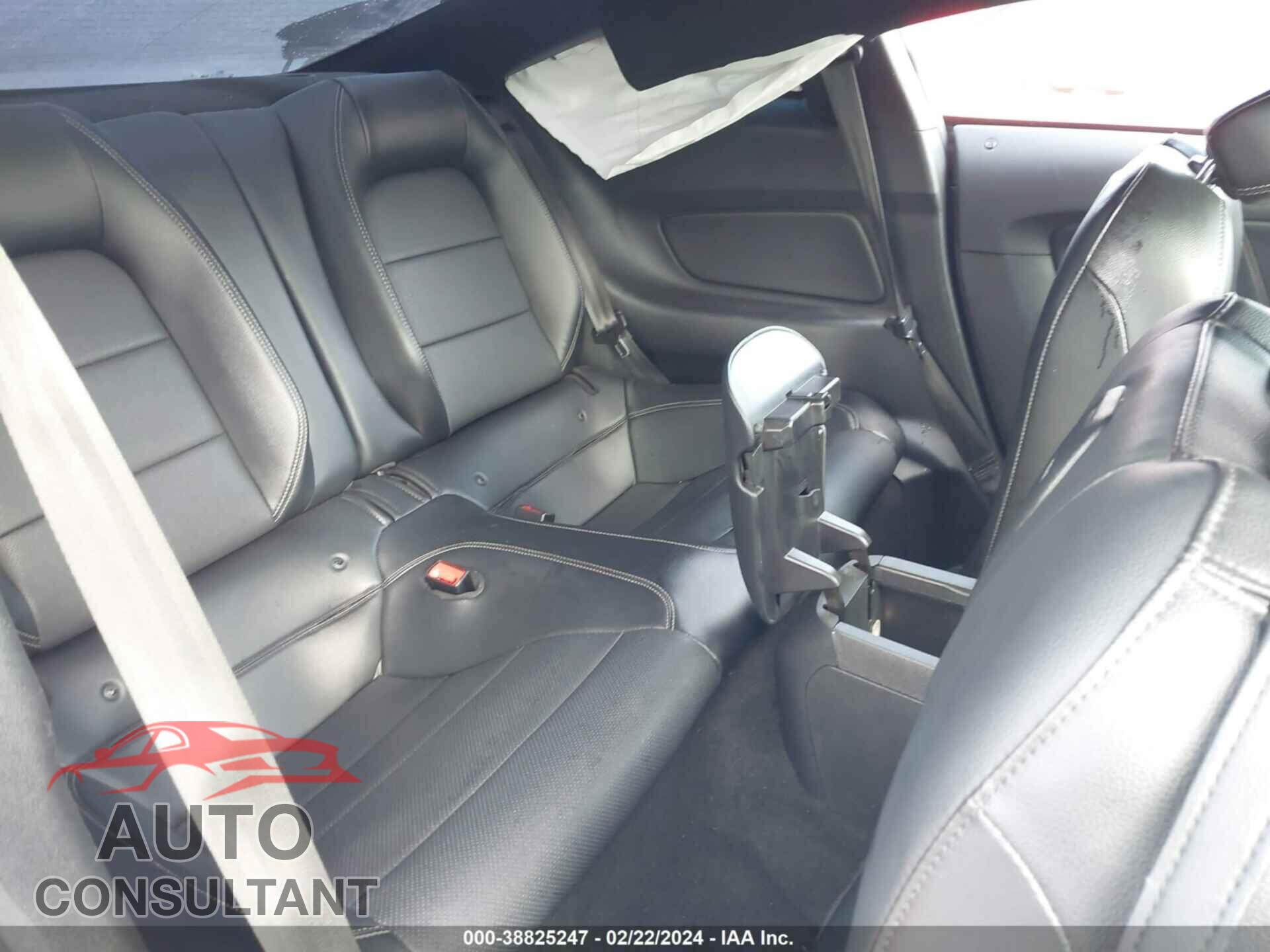 FORD MUSTANG 2019 - 1FA6P8CF5K5161914