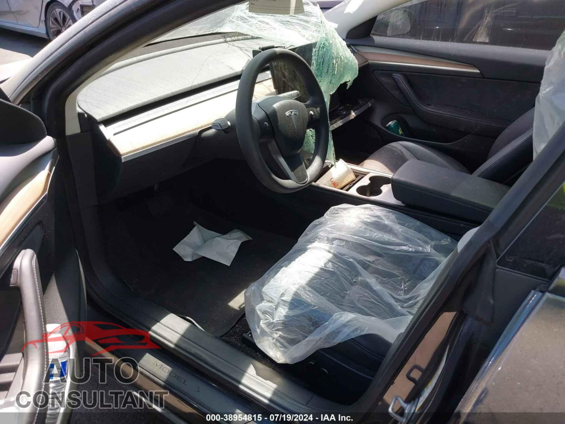 TESLA MODEL 3 2023 - 5YJ3E1EA5PF465178