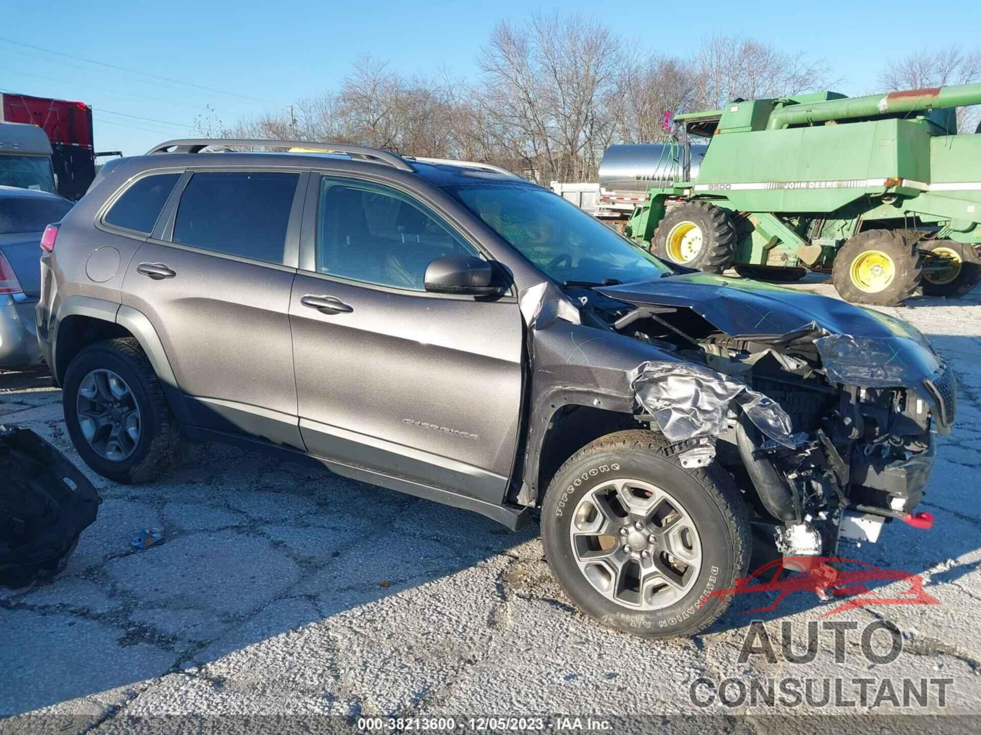 JEEP CHEROKEE 2019 - 1C4PJMBX3KD314475