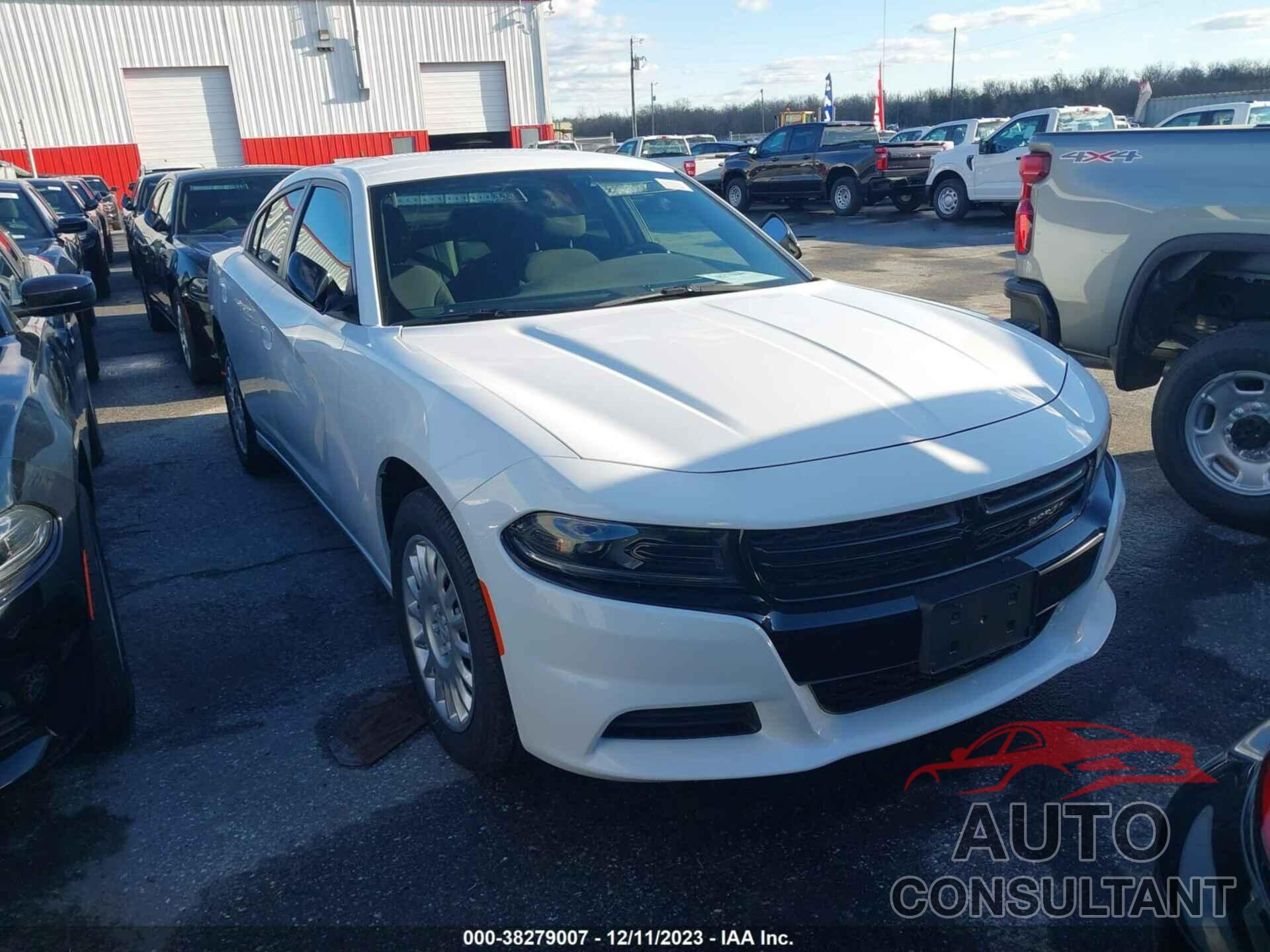 DODGE CHARGER 2023 - 2C3CDXKG1PH675676