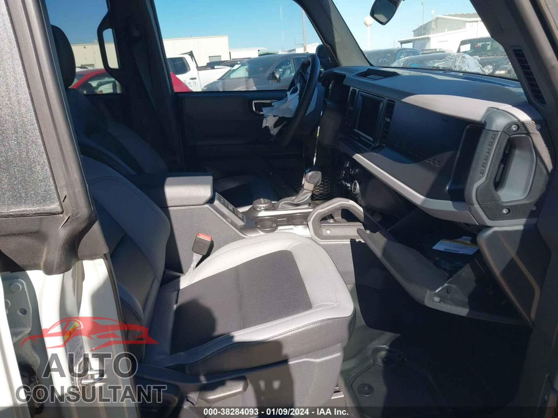 FORD BRONCO 2023 - 1FMDE5BH9PLB84829
