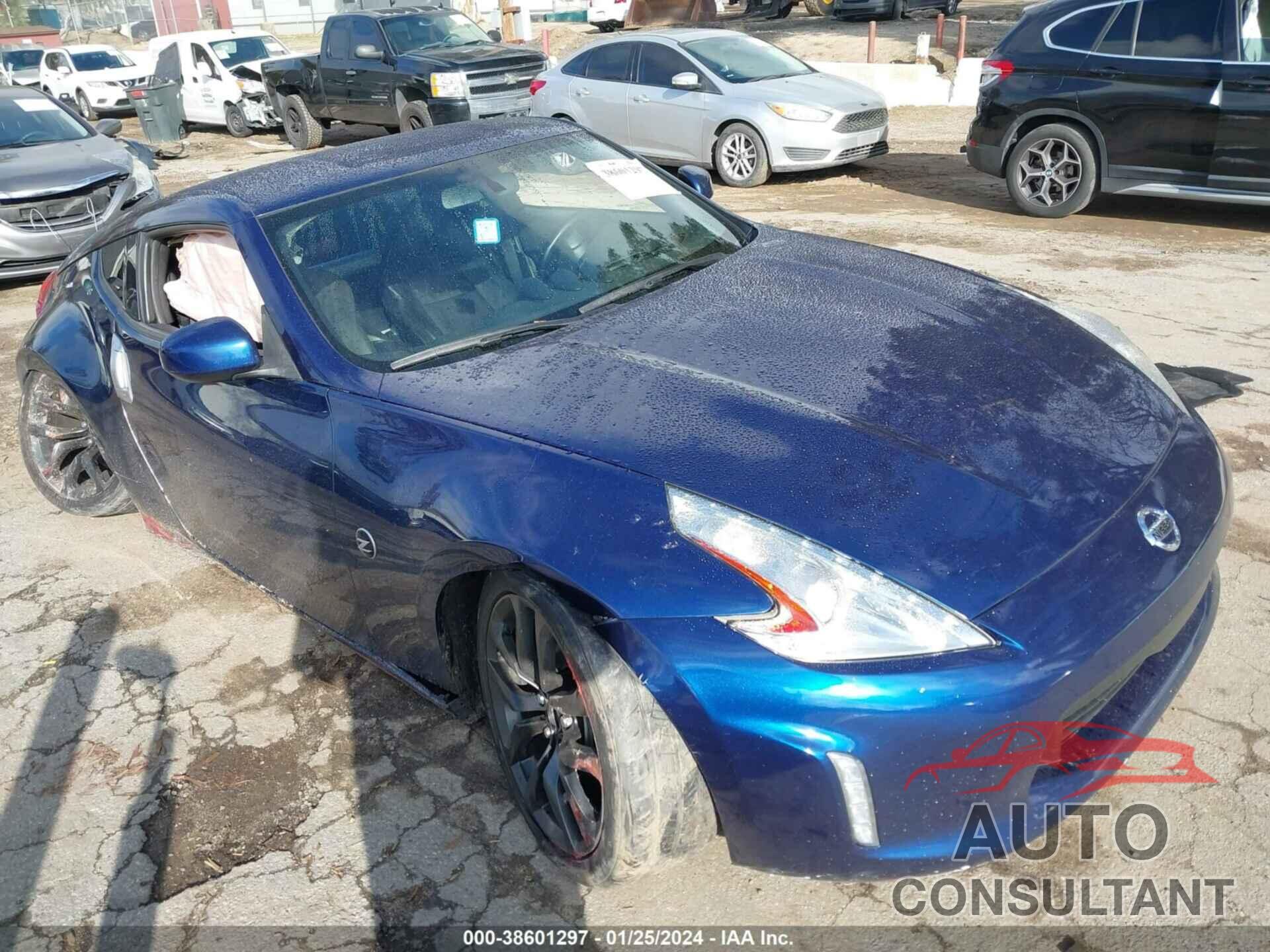 NISSAN 370Z 2017 - JN1AZ4EH9HM954639