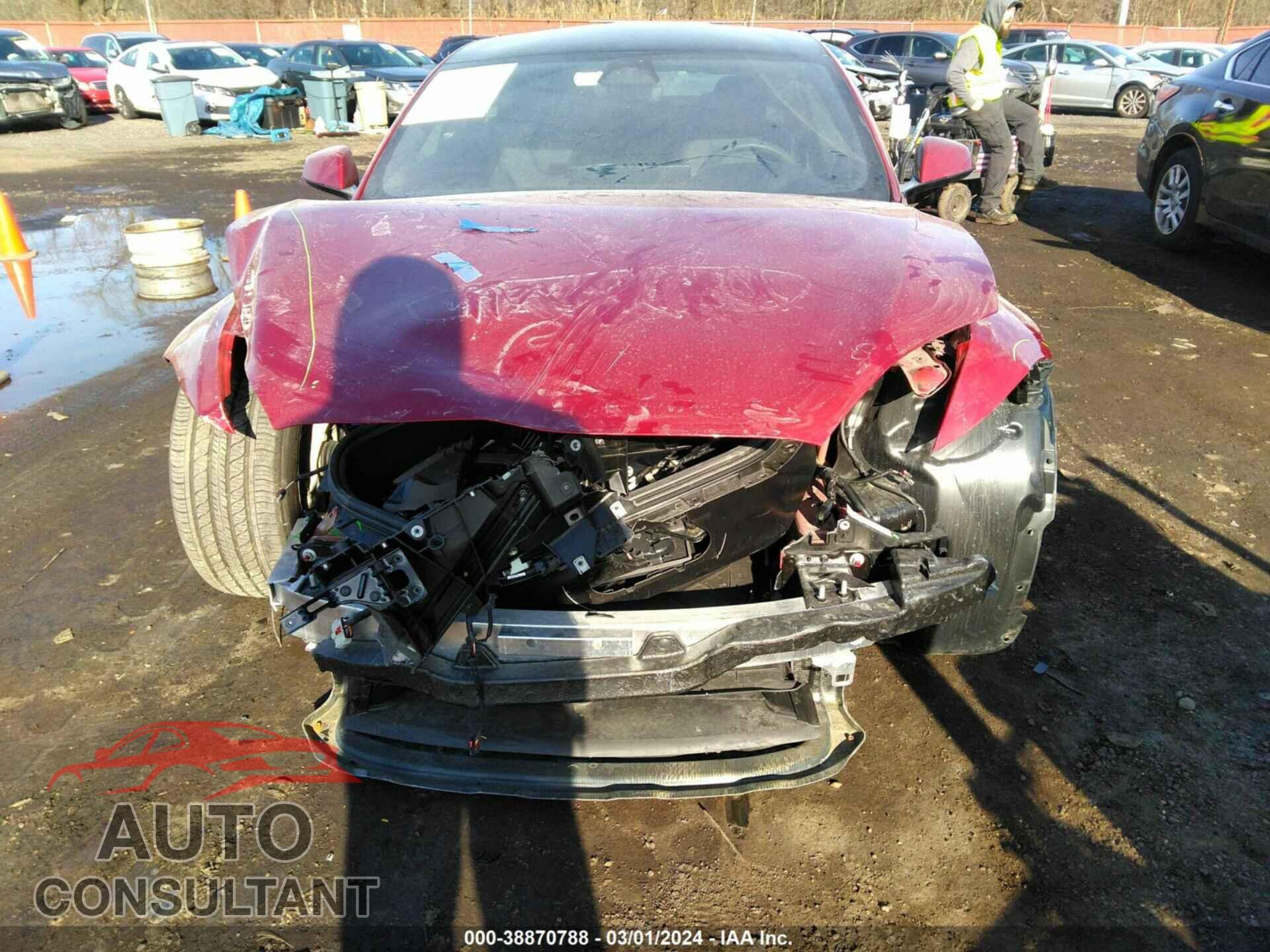TESLA MODEL S 2023 - 5YJSA1E53PF525937