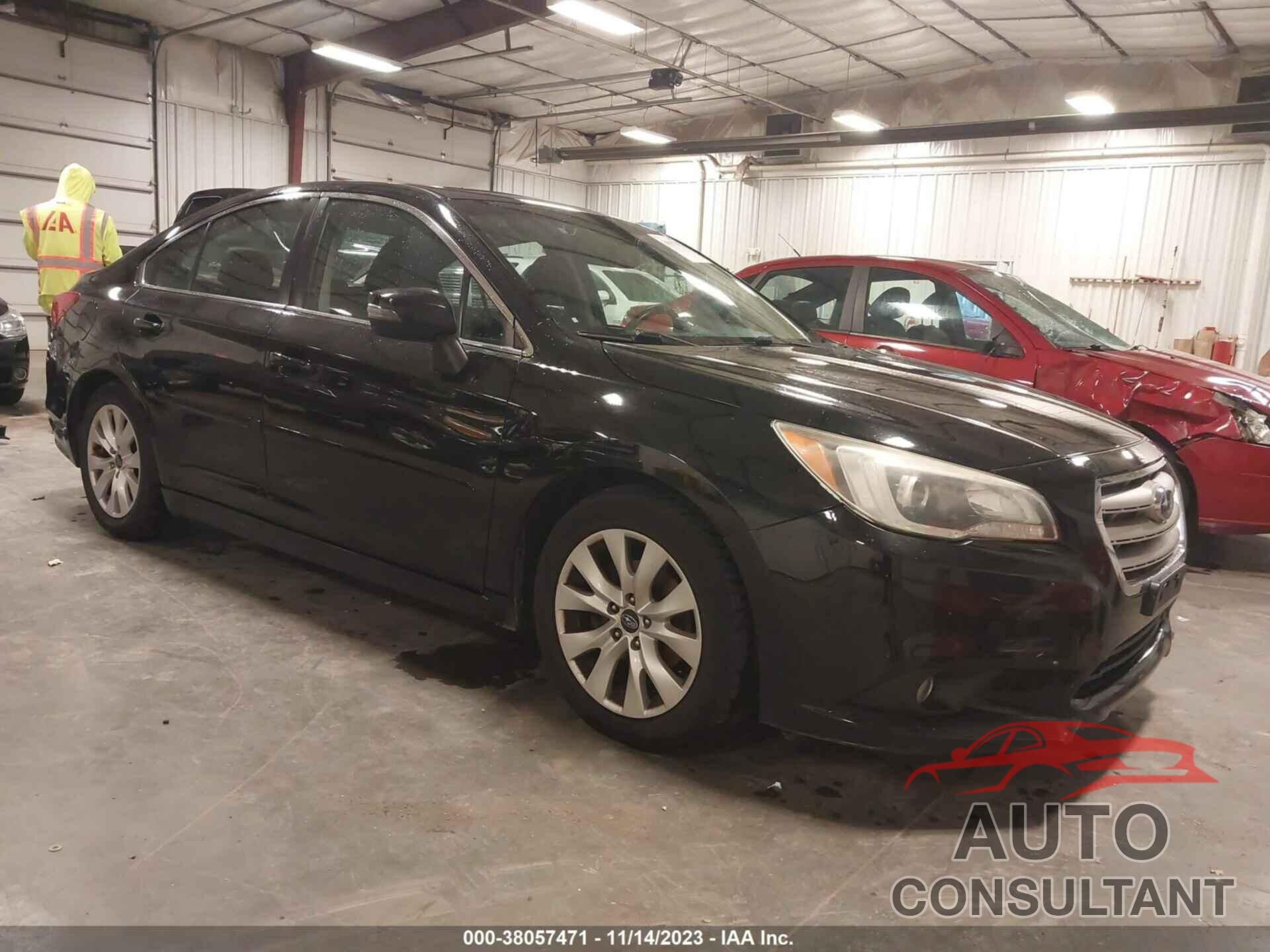 SUBARU LEGACY 2016 - 4S3BNAH67G3063503