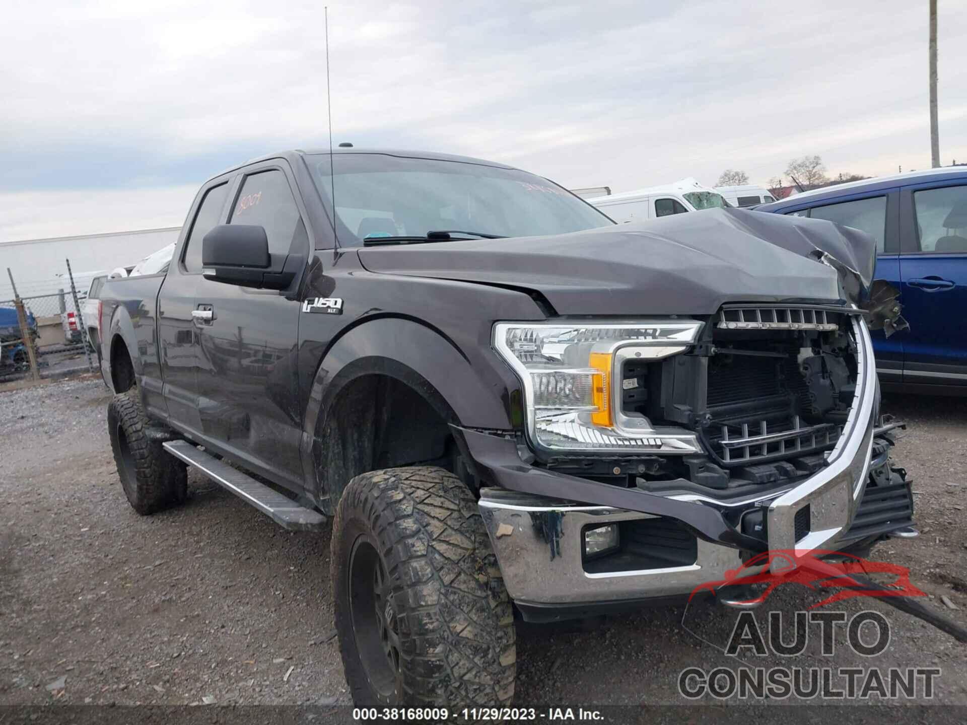 FORD F150 2018 - 1FTFX1E59JFE01271