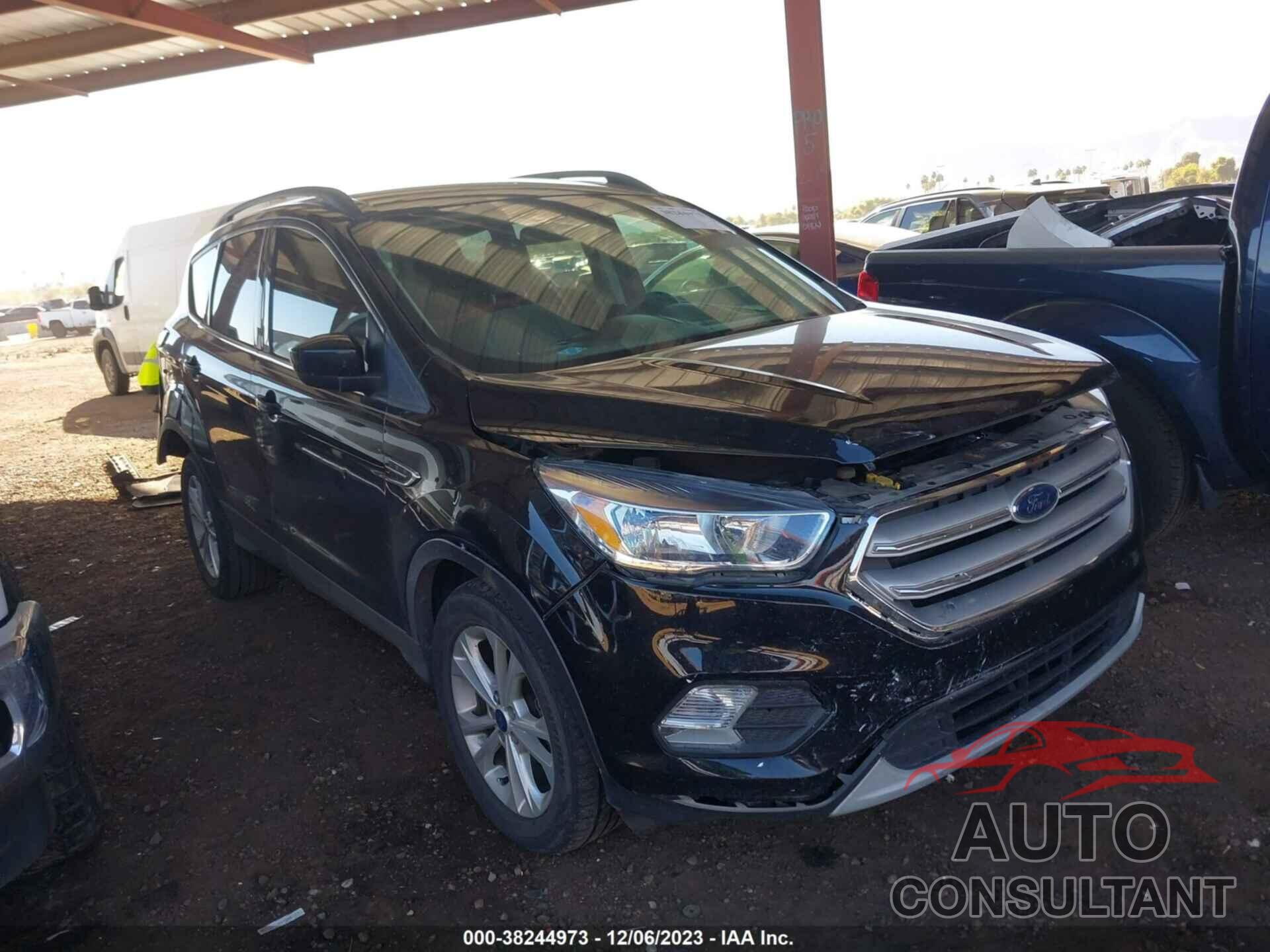 FORD ESCAPE 2018 - 1FMCU0GD9JUC60378