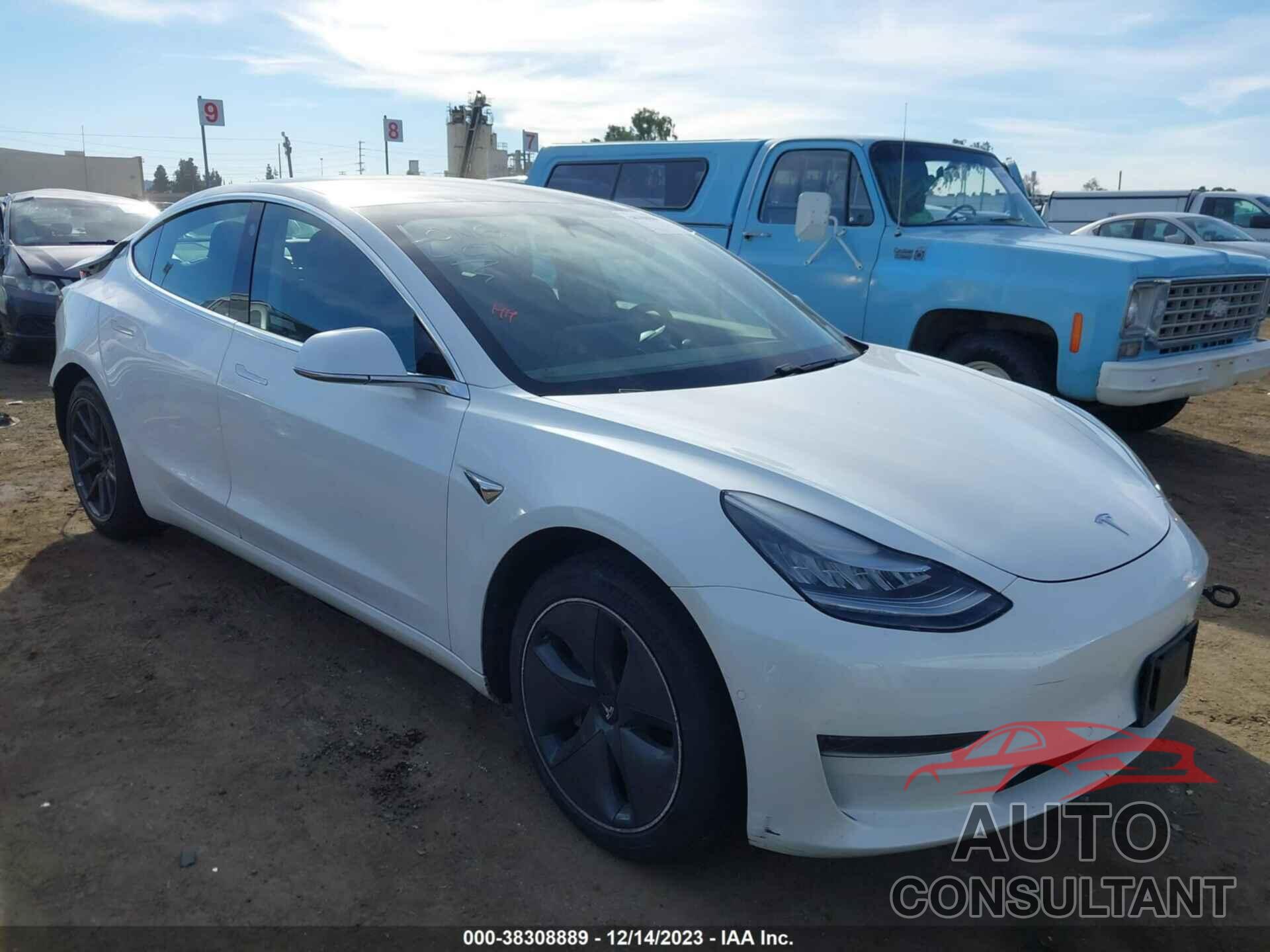 TESLA MODEL 3 2020 - 5YJ3E1EA4LF669898