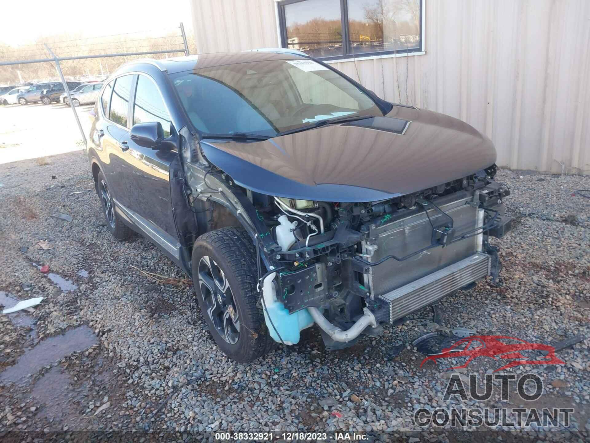 HONDA CR-V 2017 - 2HKRW1H95HH506971