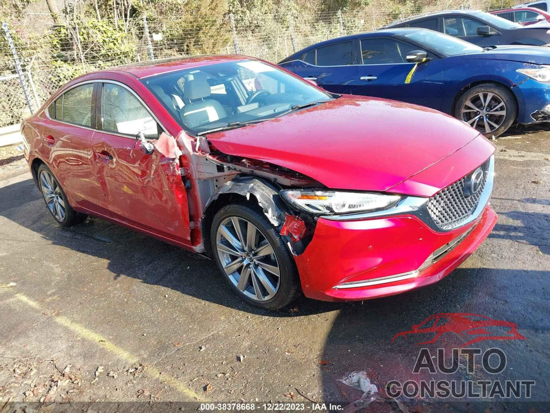 MAZDA MAZDA6 2018 - JM1GL1XY3J1321677