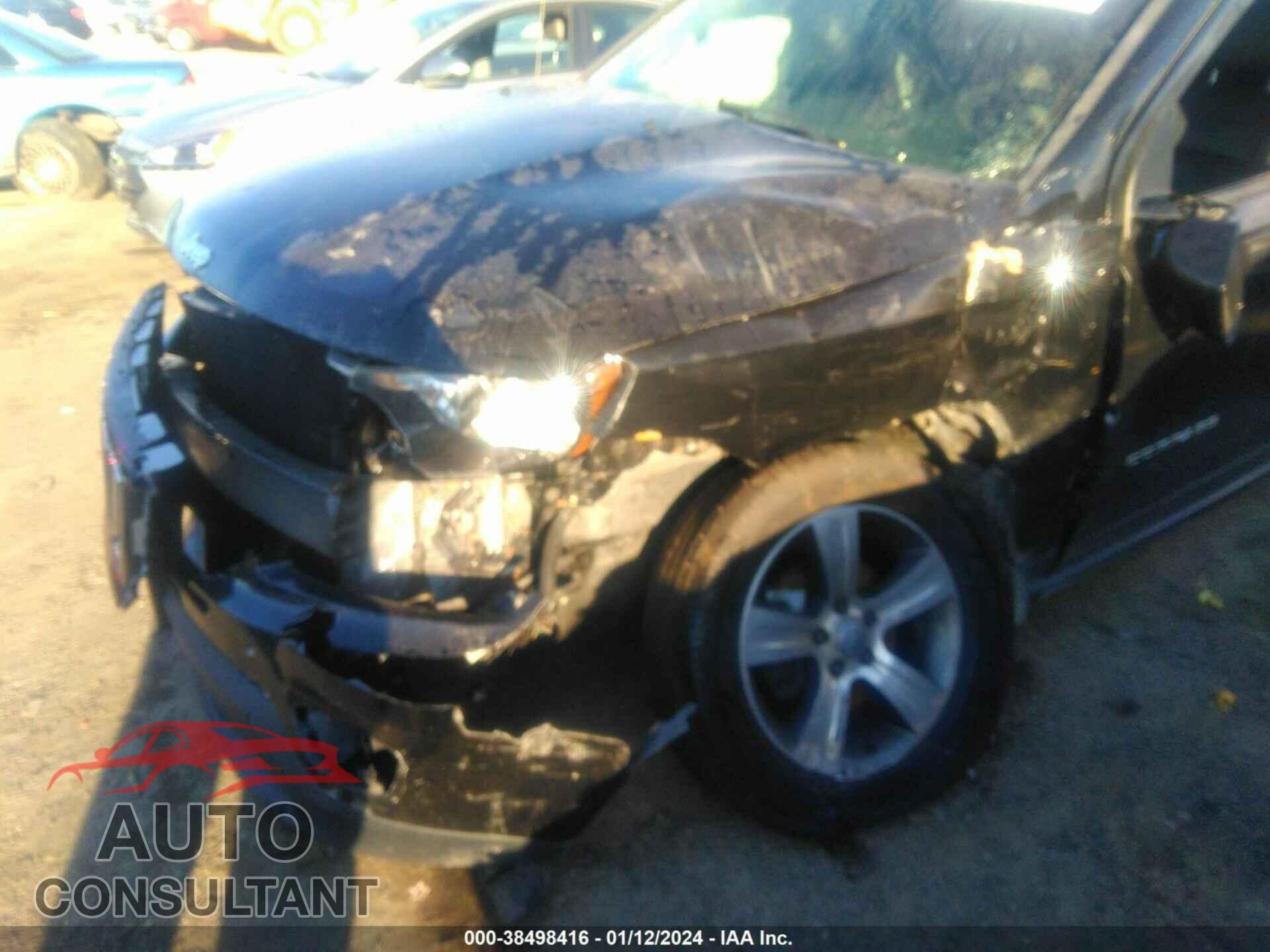 JEEP COMPASS 2016 - 1C4NJDEB6GD731071