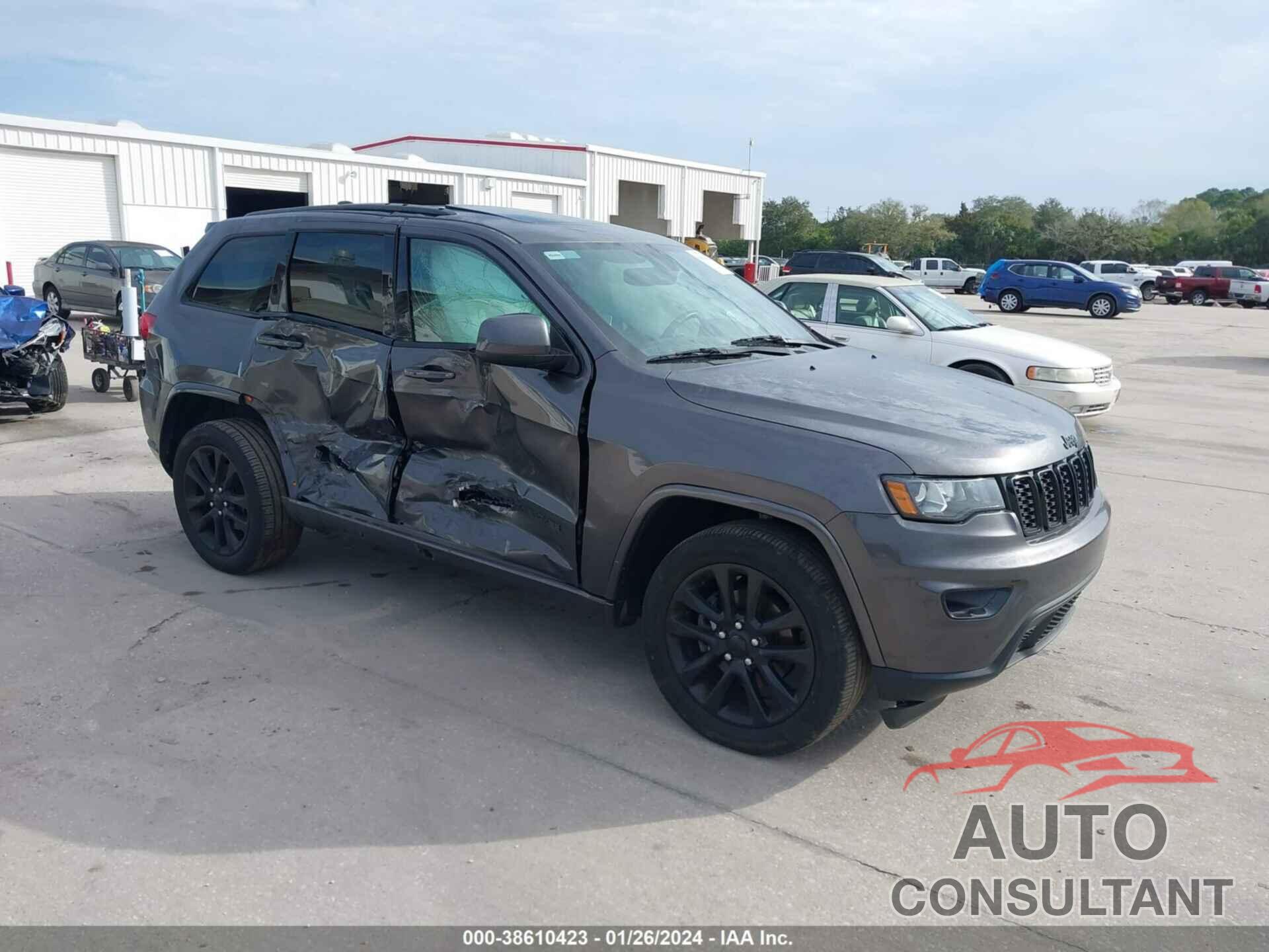 JEEP GRAND CHEROKEE 2017 - 1C4RJEAG5HC759279
