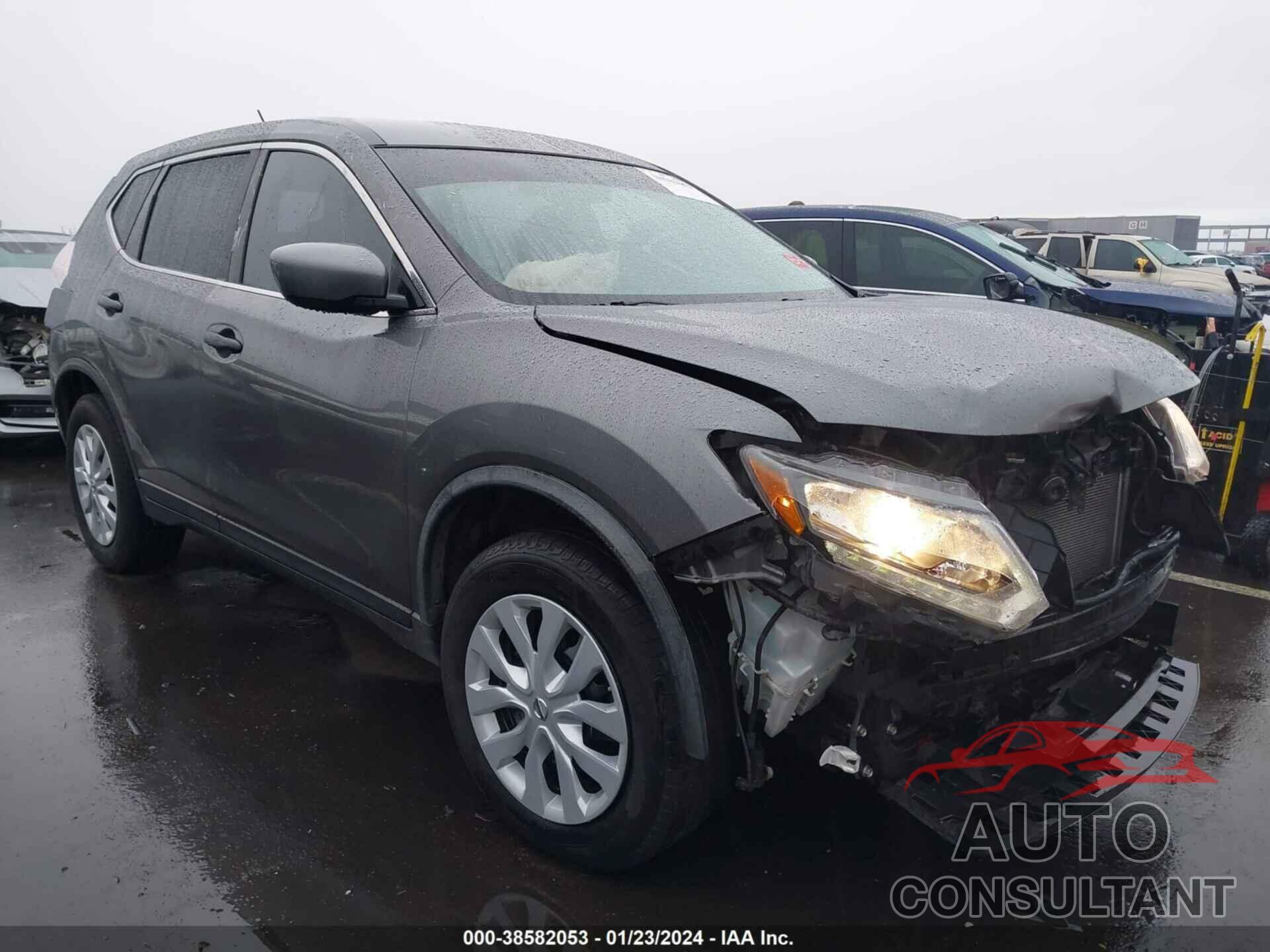 NISSAN ROGUE 2016 - JN8AT2MT3GW009301