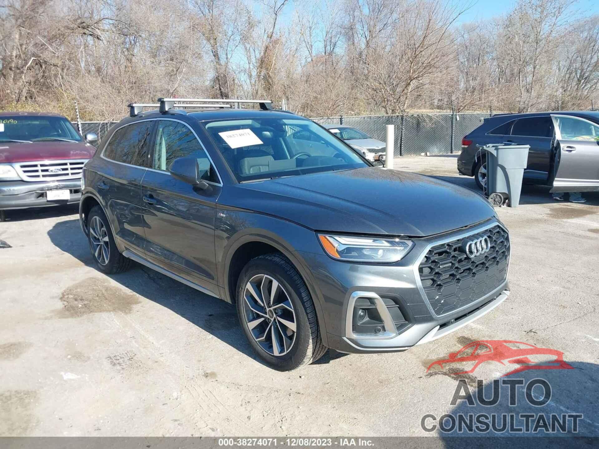 AUDI Q5 2023 - WA1EAAFYXP2119852