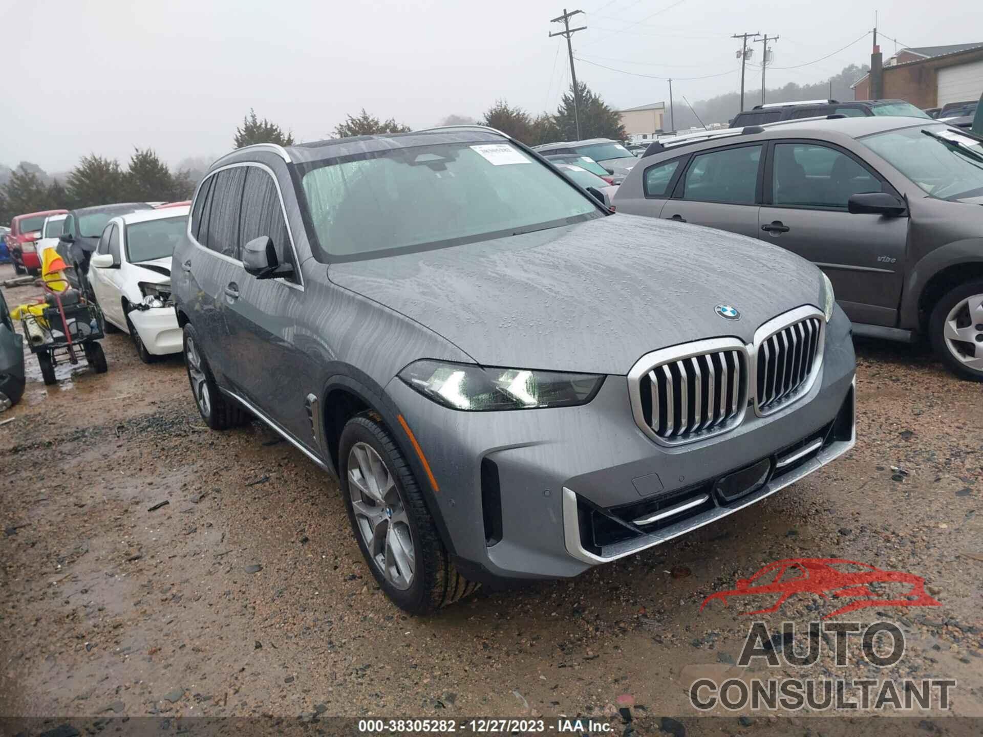 BMW X5 2024 - 5UX13EU09R9S65171