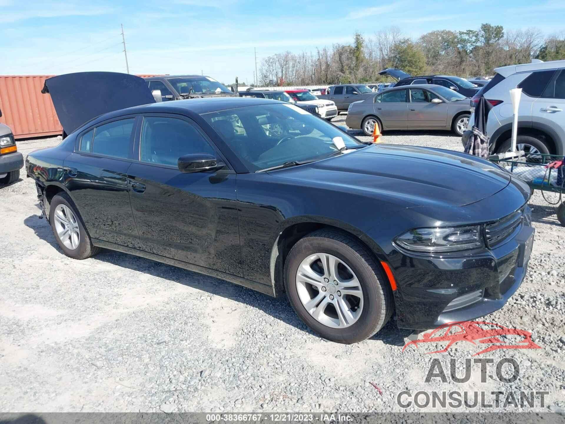 DODGE CHARGER 2021 - 2C3CDXBGXMH541762