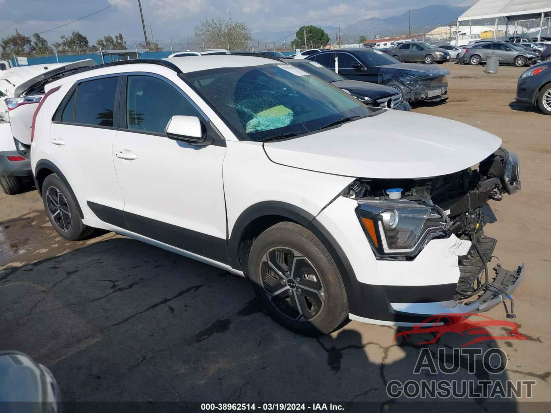 KIA NIRO 2024 - KNDCR3LE8R5143581