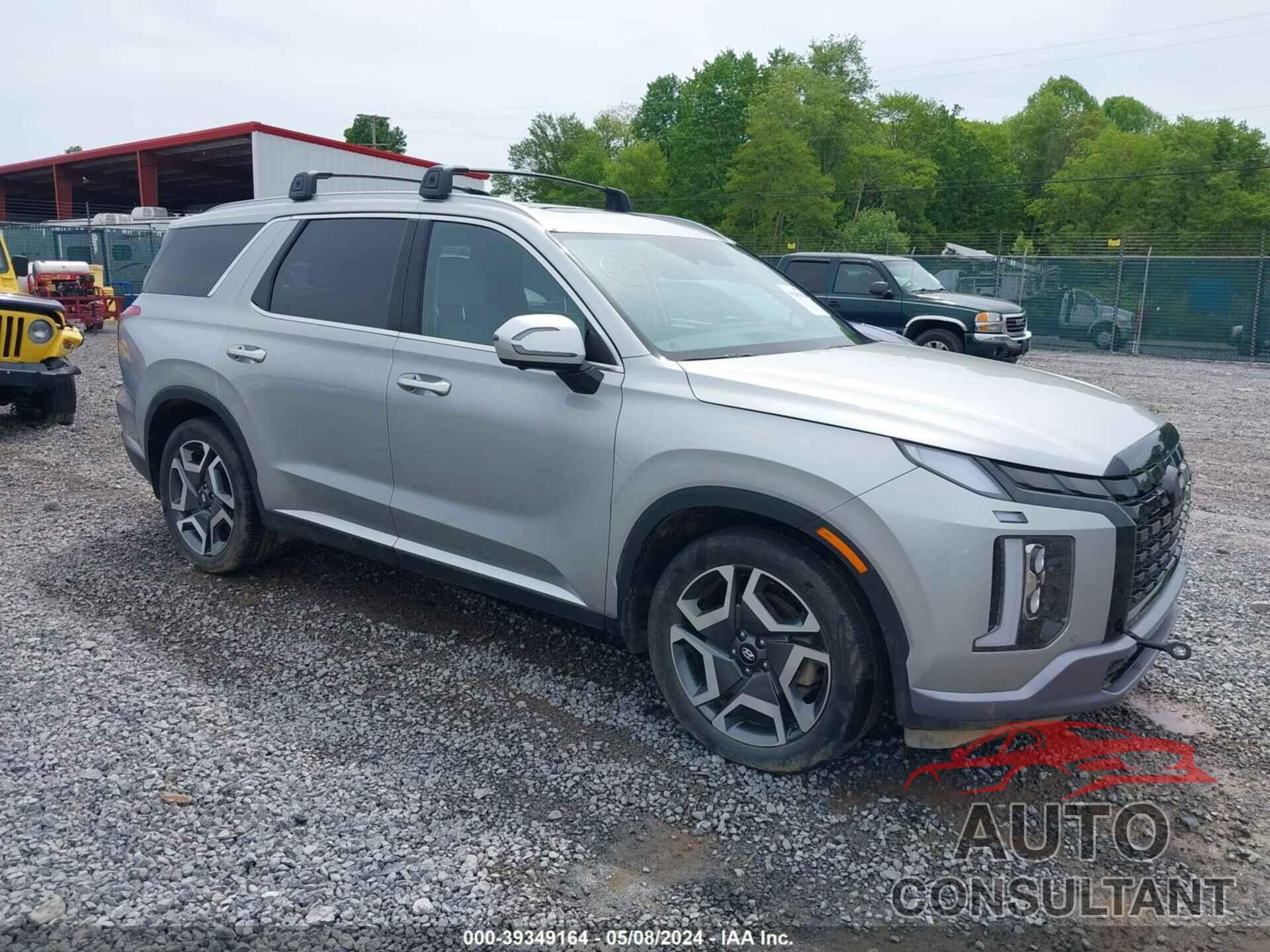 HYUNDAI PALISADE 2023 - KM8R4DGE8PU521633