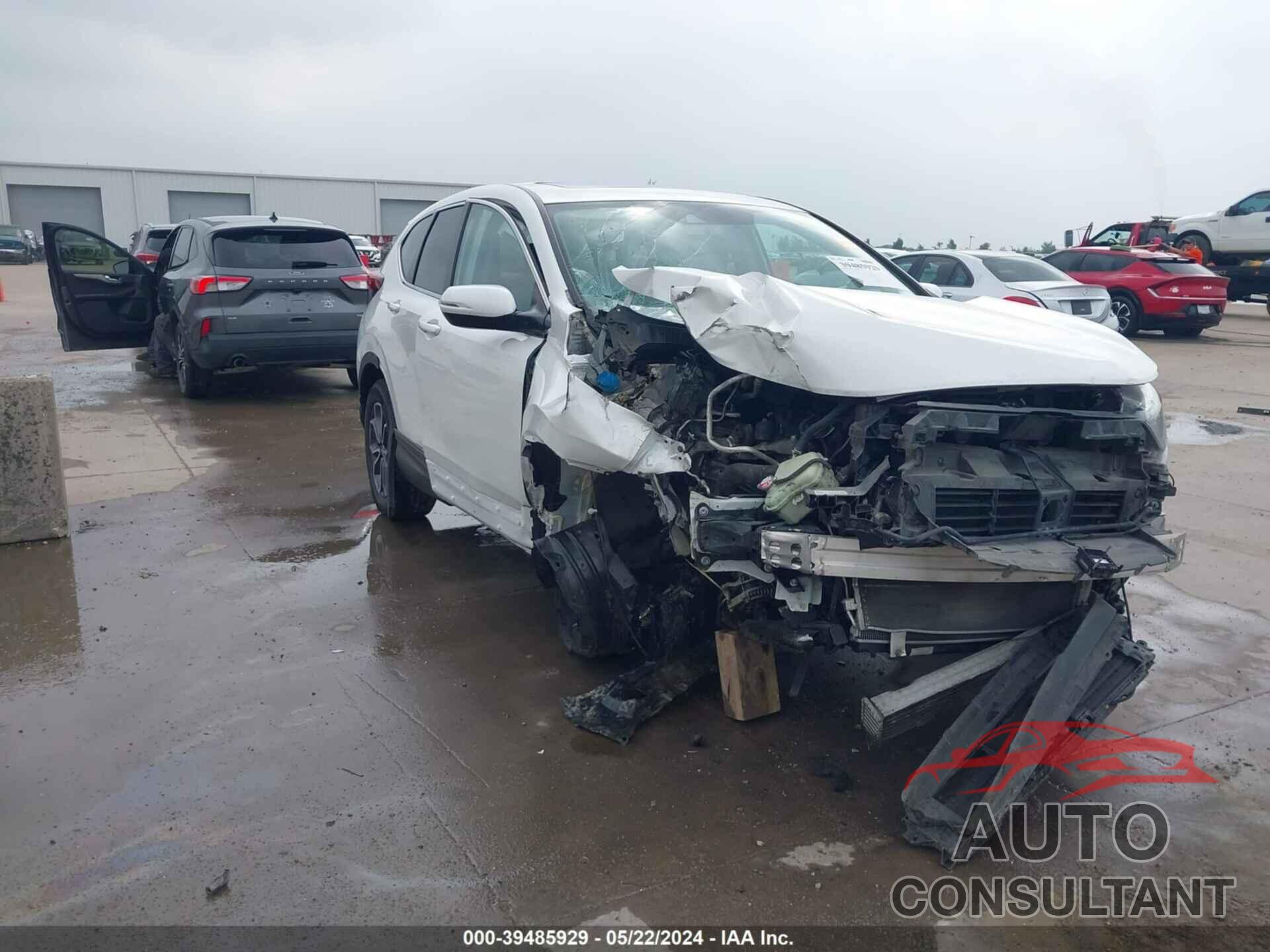 HONDA CR-V 2020 - 5J6RW2H84LL042678