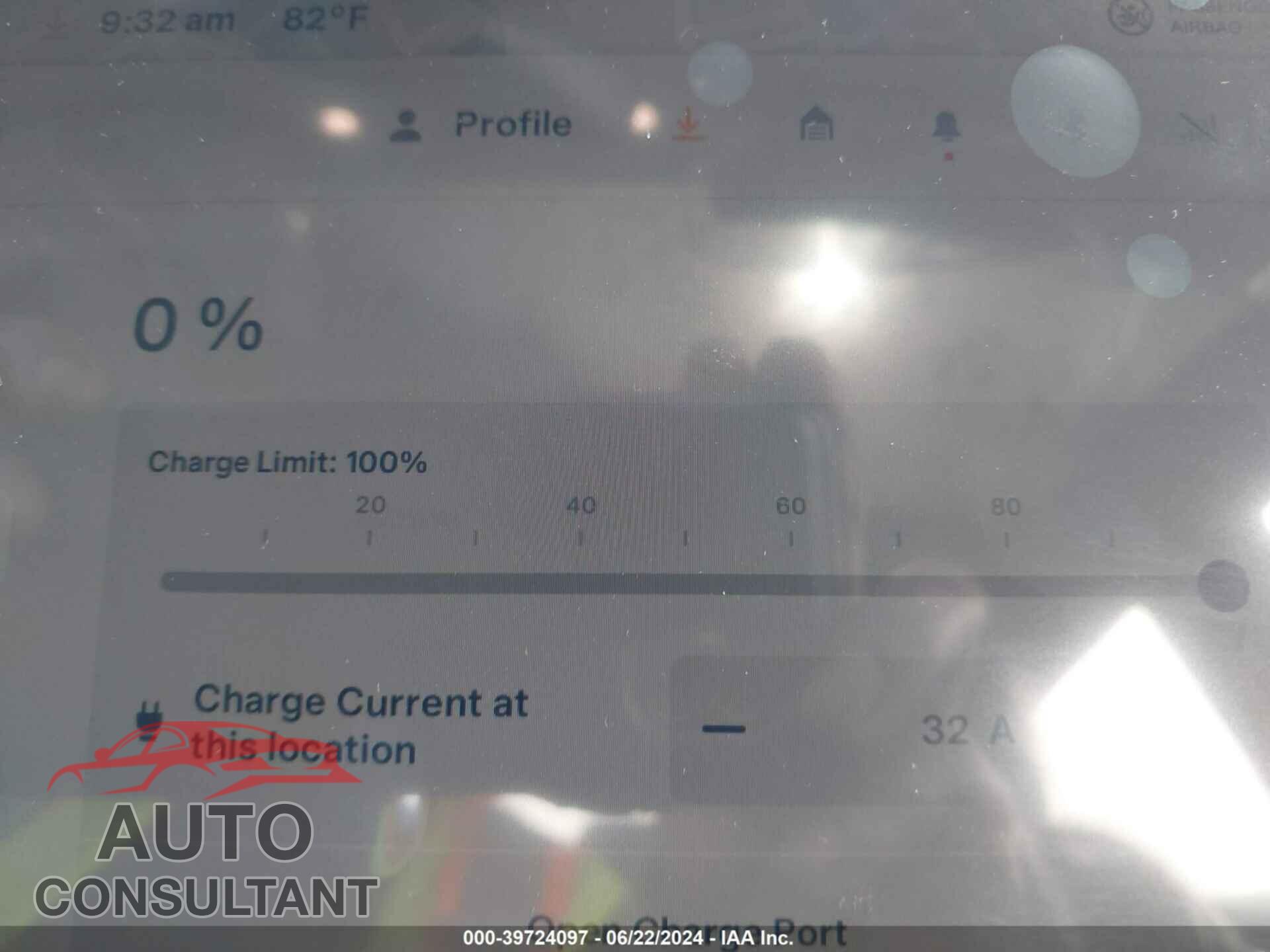 TESLA MODEL 3 2024 - 5YJ3E1EA7RF750726
