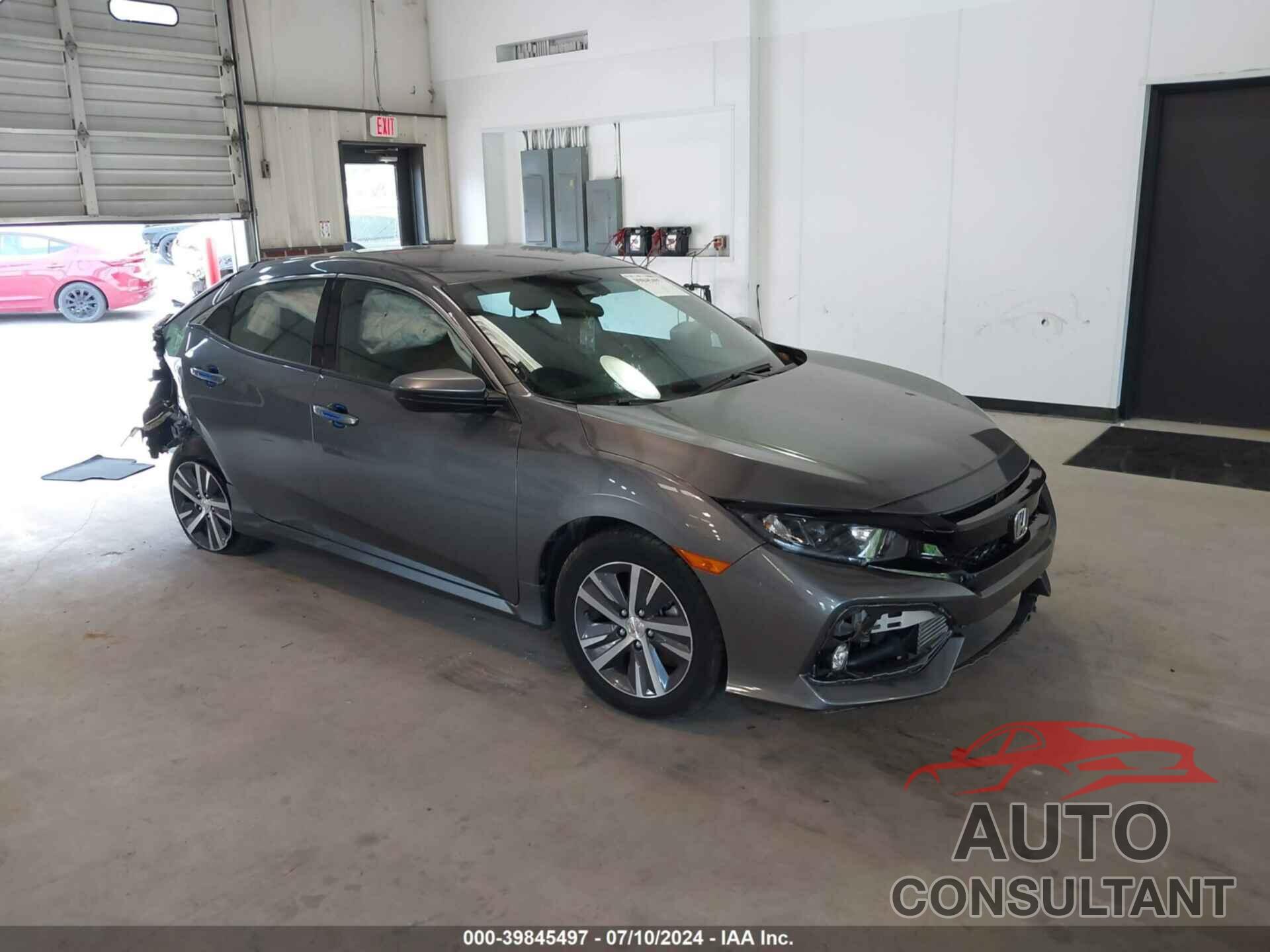 HONDA CIVIC 2020 - SHHFK7H31LU200966