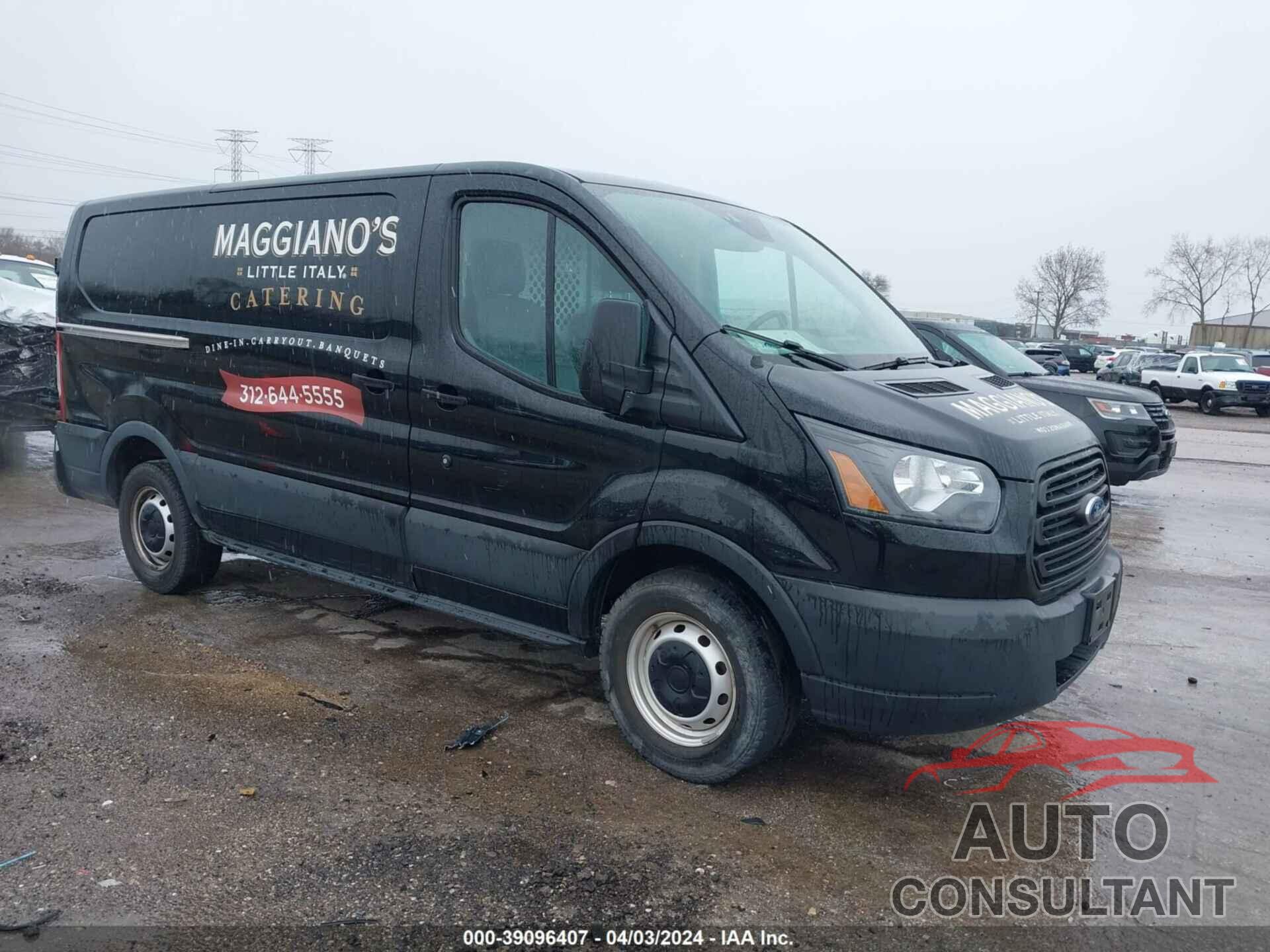 FORD TRANSIT-150 2019 - 1FTYE1YM2KKA66820