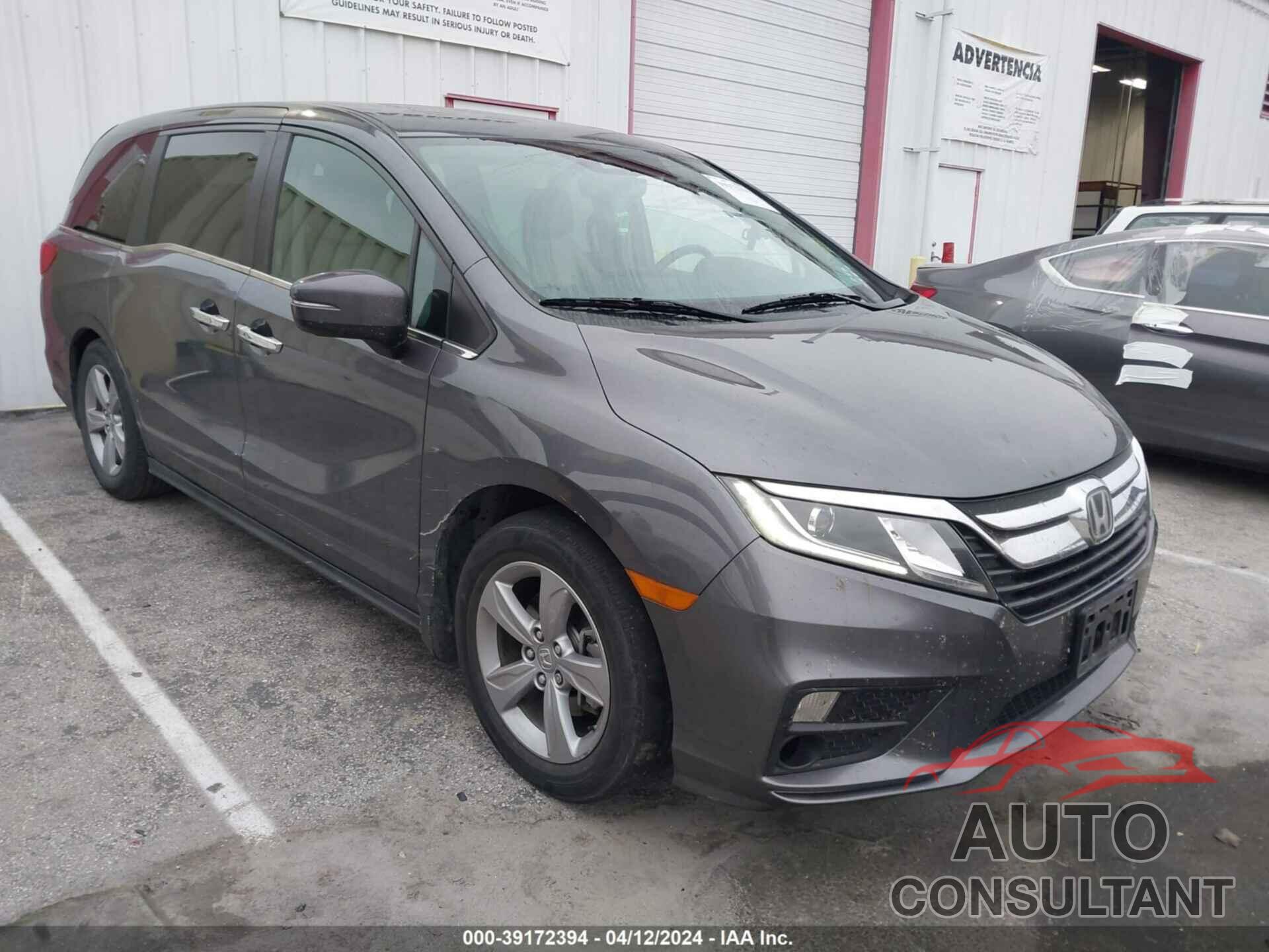 HONDA ODYSSEY 2019 - 5FNRL6H75KB126877