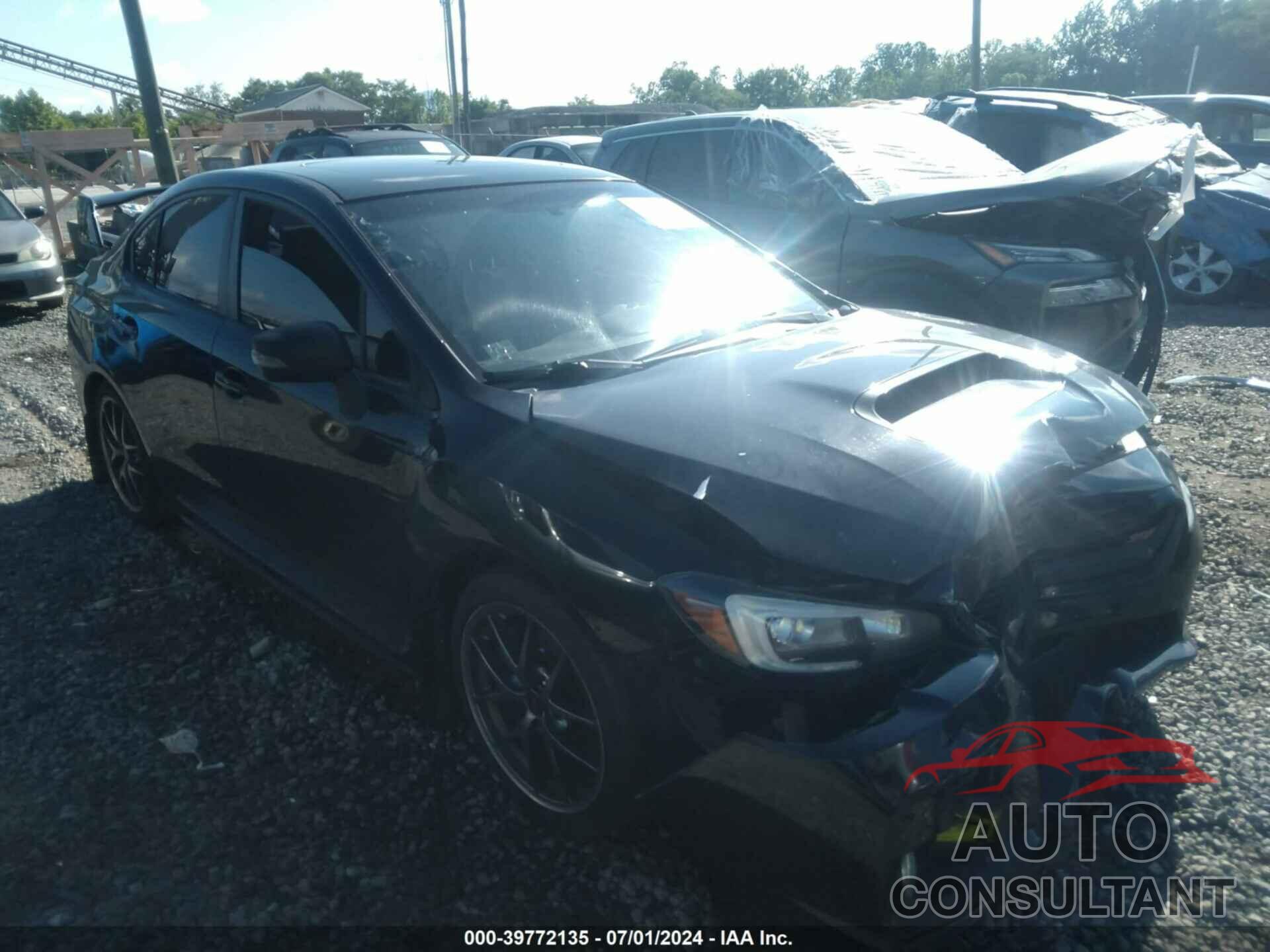 SUBARU WRX STI 2016 - JF1VA2Y60G9813146