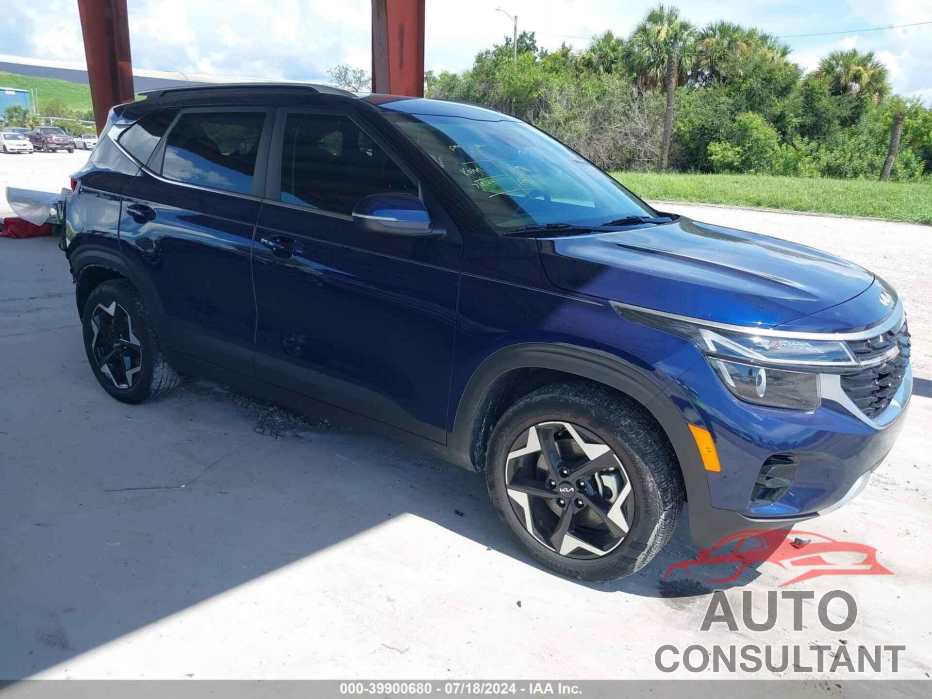 KIA SELTOS 2024 - KNDERCAA3R7506317
