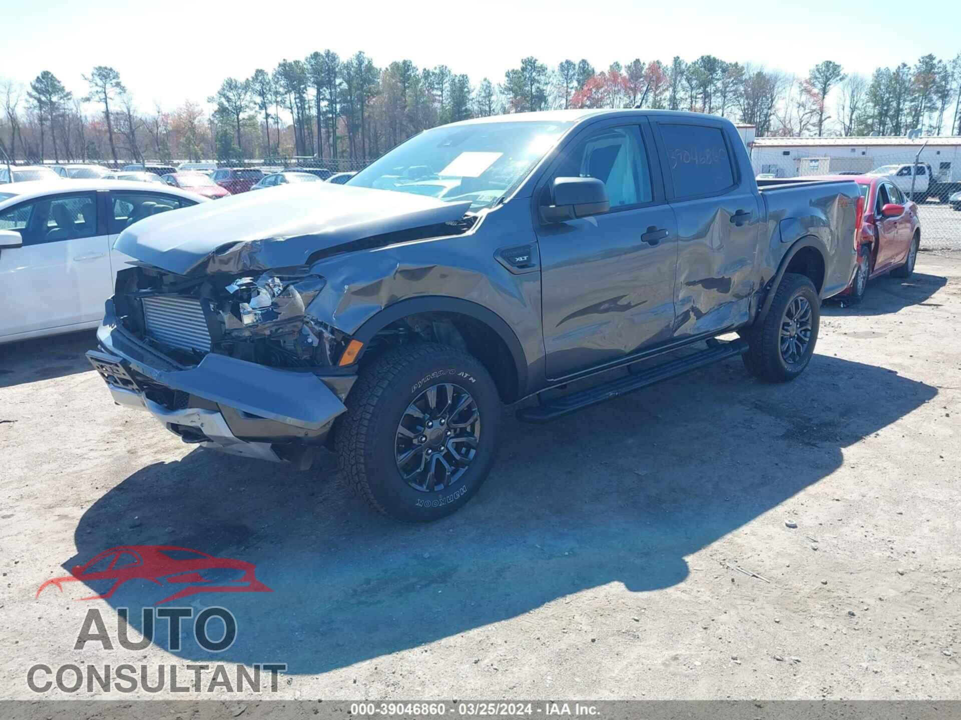 FORD RANGER 2023 - 1FTER4FH5PLF16332