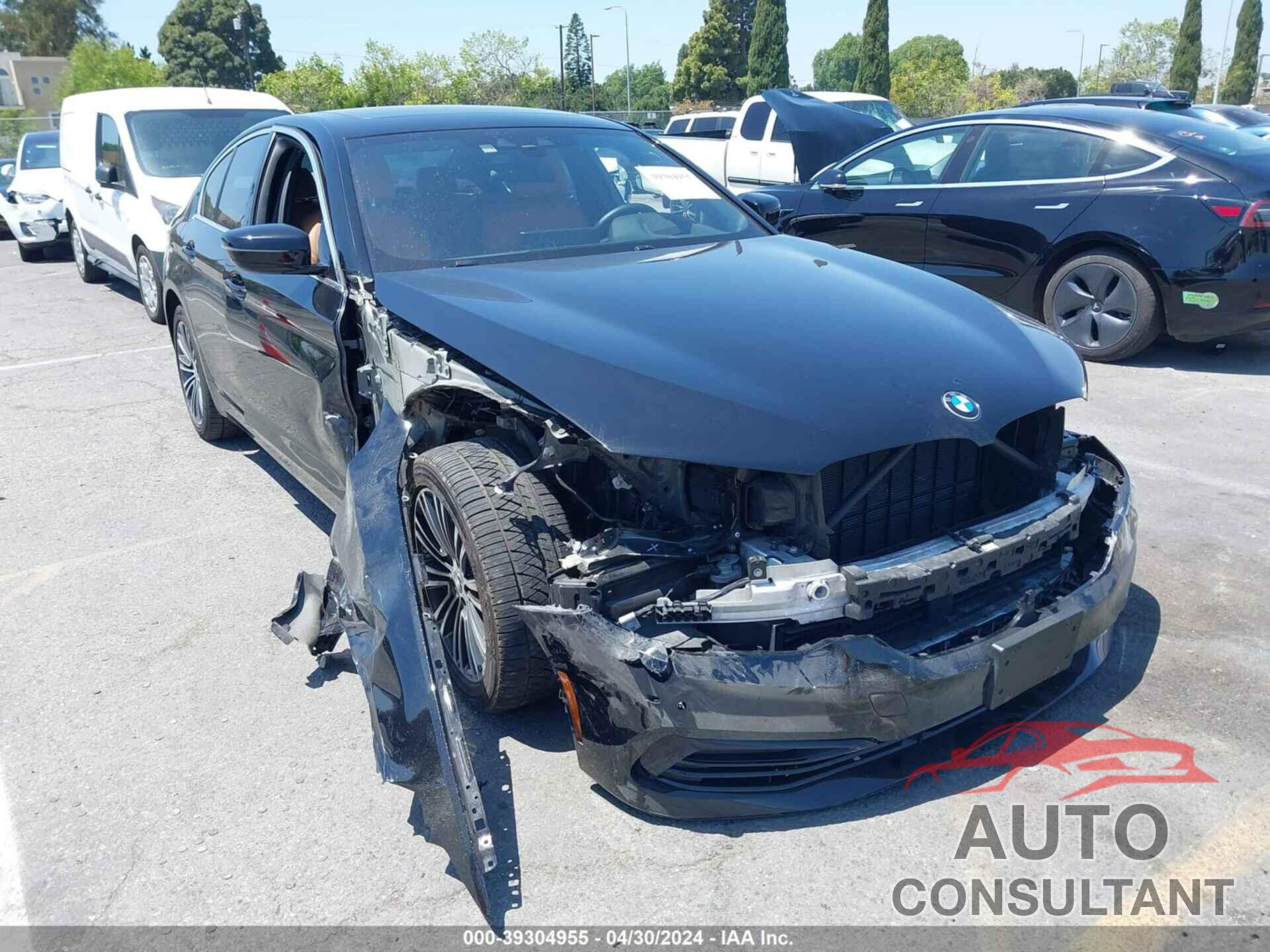 BMW 530I 2020 - WBAJR3C00LWW54082