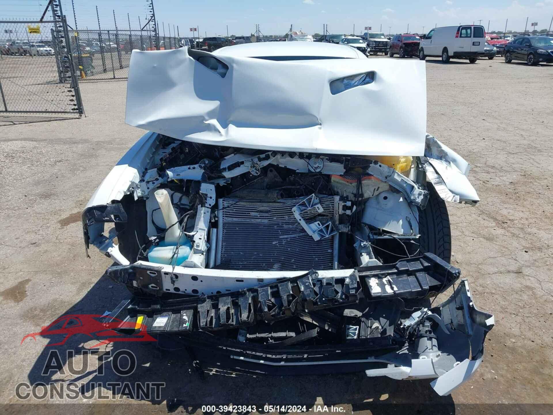 DODGE CHALLENGER 2016 - 2C3CDZAG4GH202111