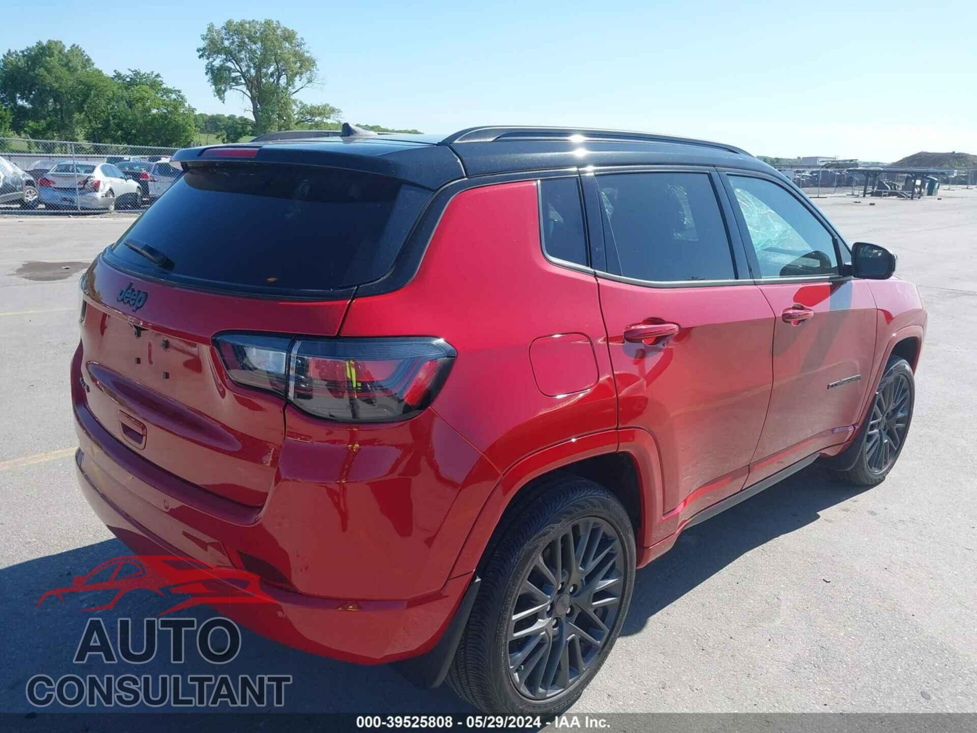 JEEP COMPASS 2023 - 3C4NJDCN0PT520102