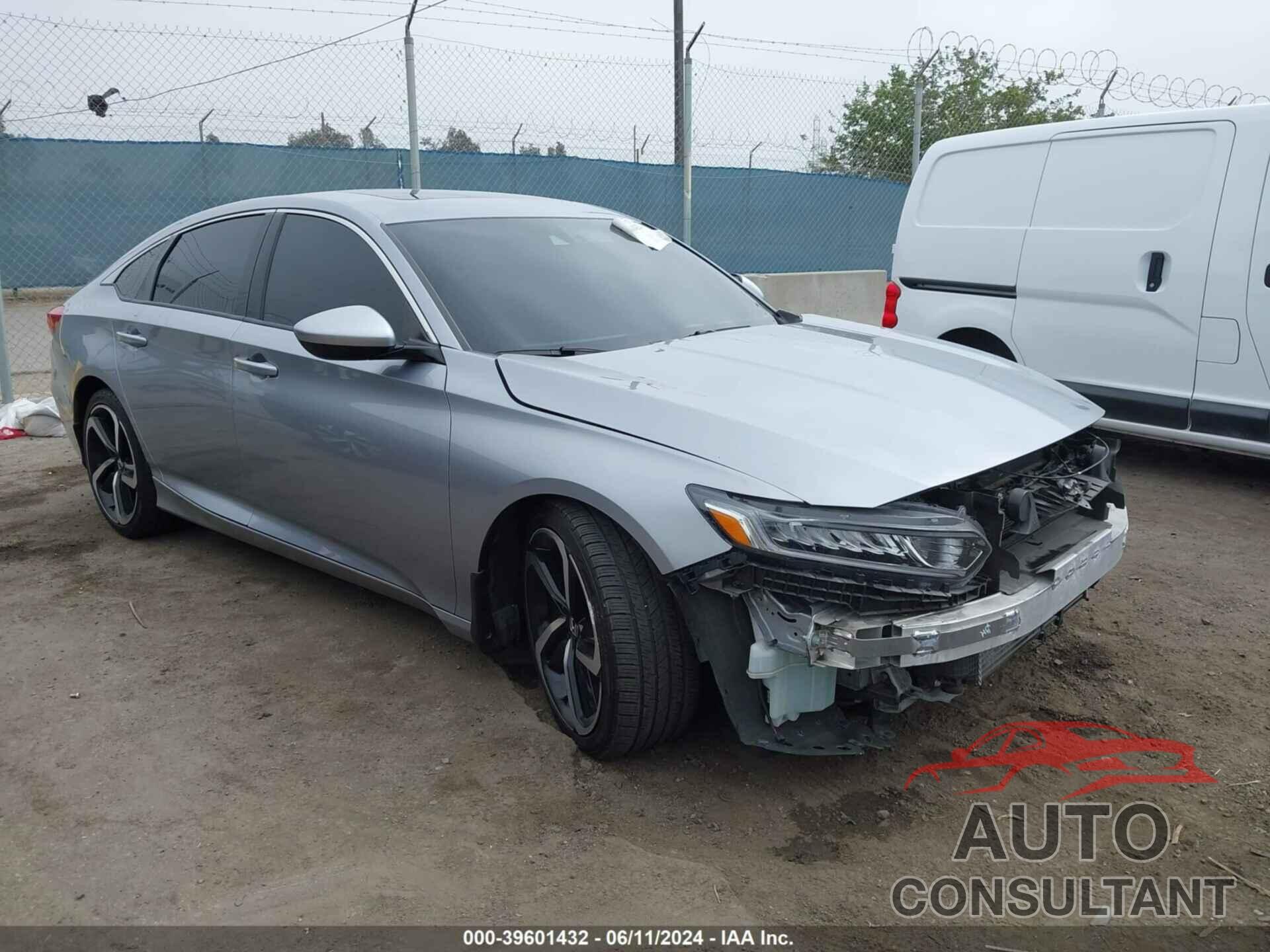 HONDA ACCORD 2020 - 1HGCV2F32LA025719