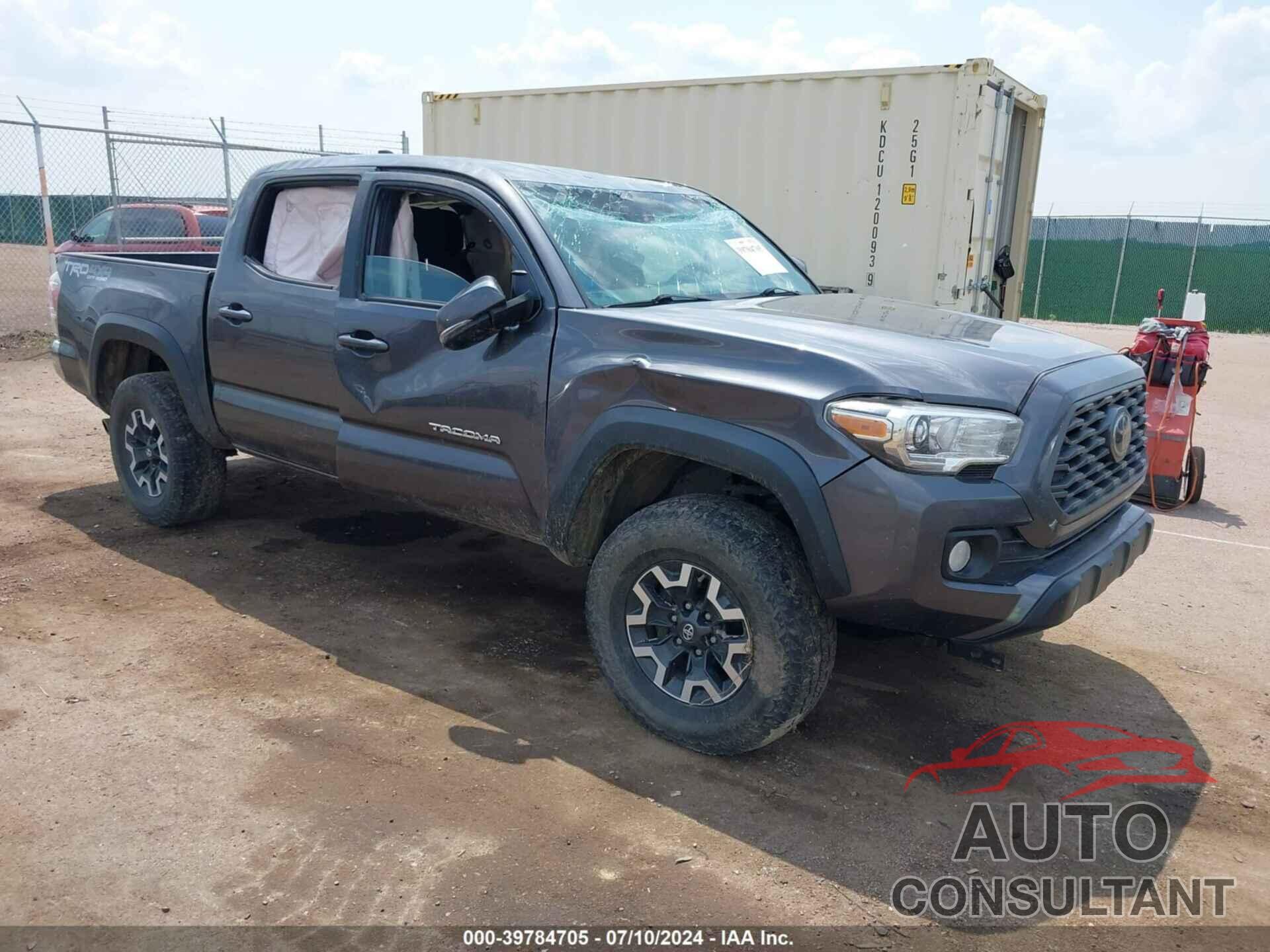 TOYOTA TACOMA 2020 - 5TFCZ5AN4LX224085