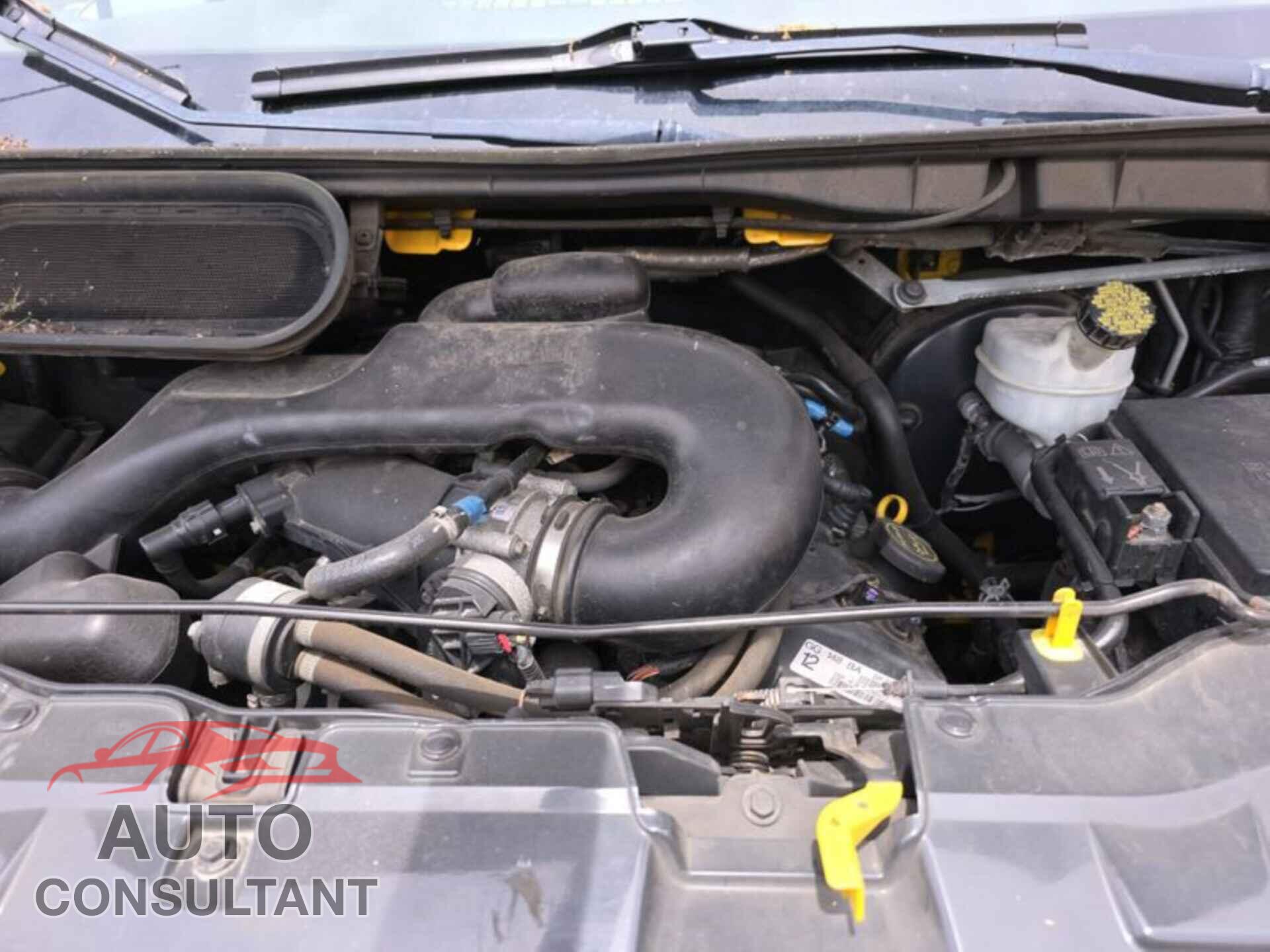 FORD TRANSIT 2016 - 1FTKR3XM3GKA10285