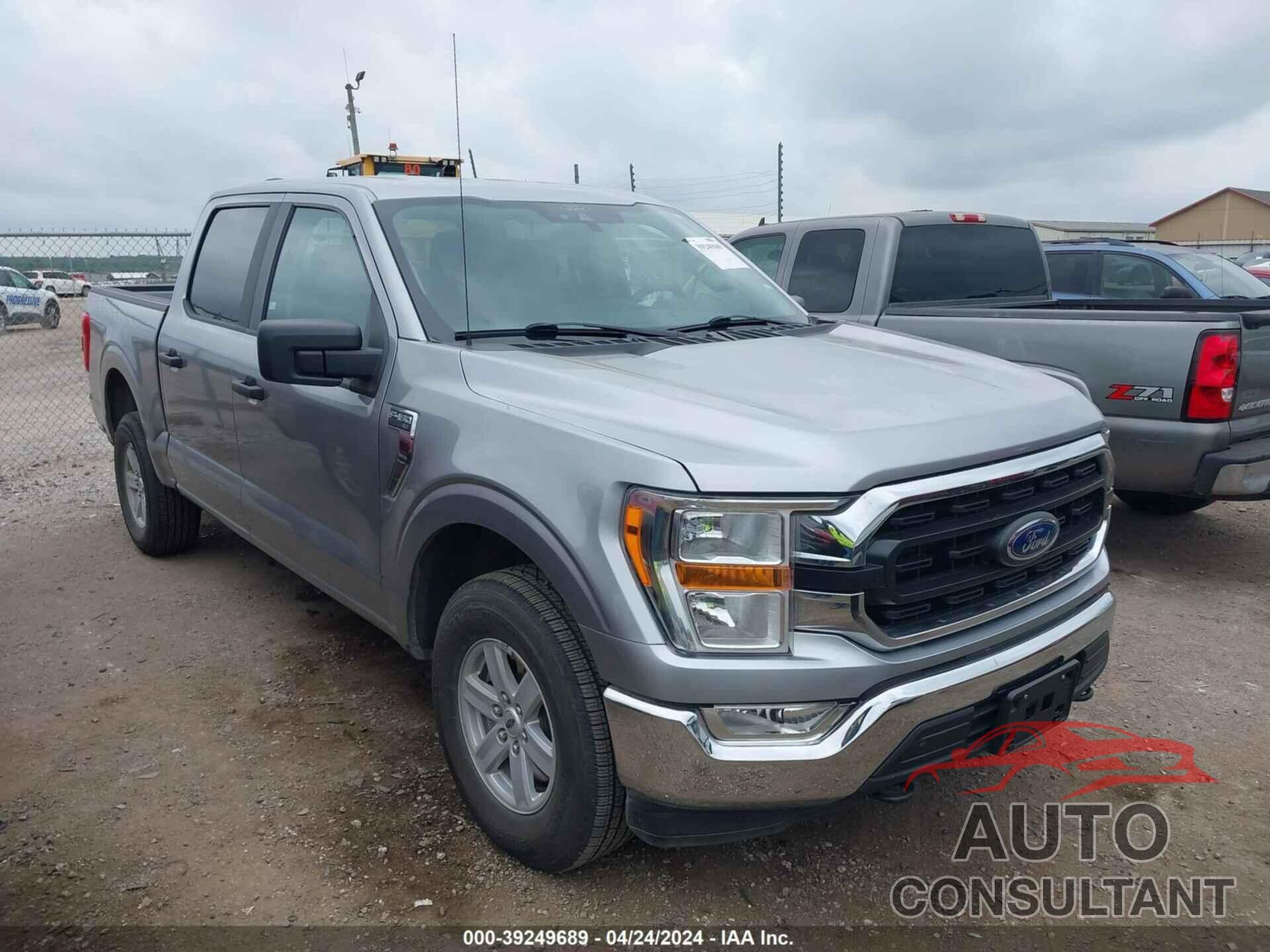 FORD F150 2021 - 1FTFW1E5XMFB17655