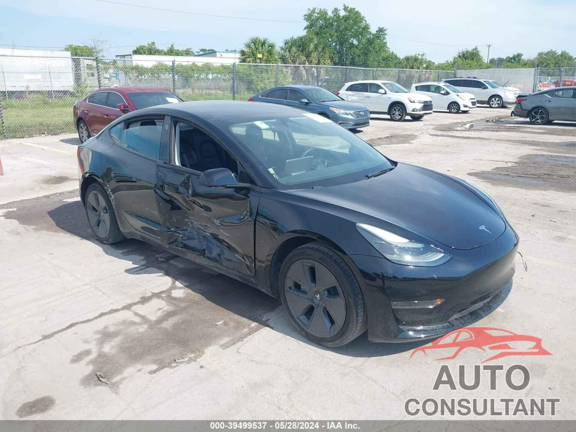 TESLA MODEL 3 2023 - 5YJ3E1EA1PF395565