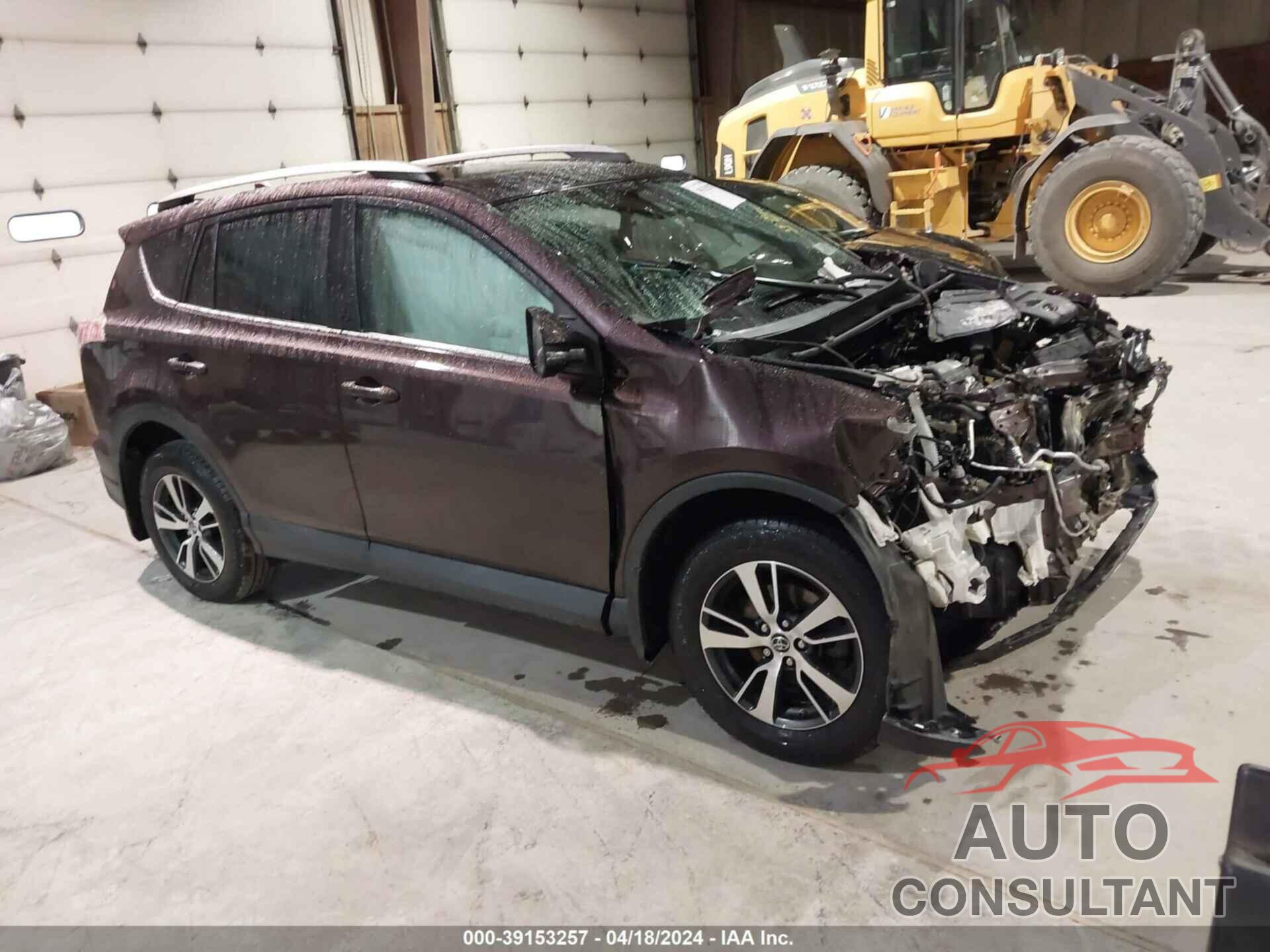TOYOTA RAV4 2018 - 2T3RFREV9JW794783