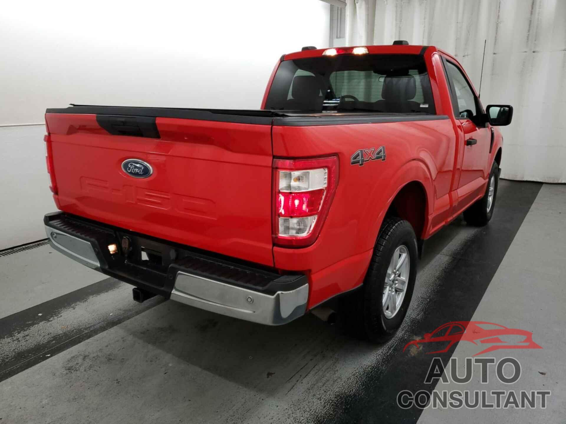 FORD F150 2021 - 1FTMF1EB2MKE70413