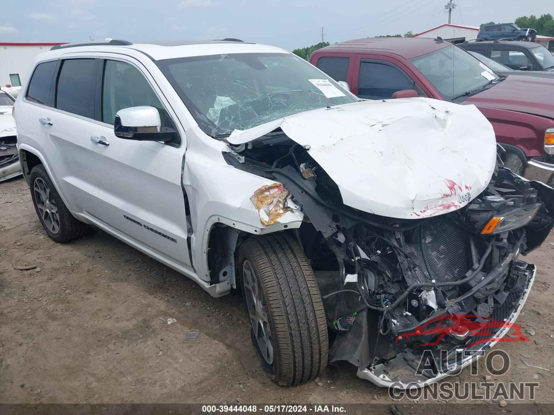 JEEP GRAND CHEROKEE 2019 - 1C4RJFCG9KC624848