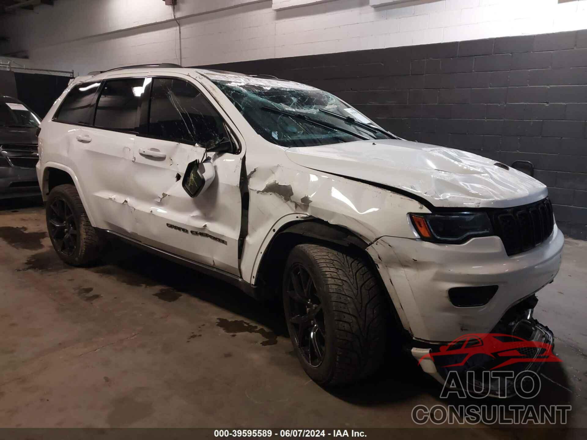 JEEP GRAND CHEROKEE 2018 - 1C4RJFBG7JC156926