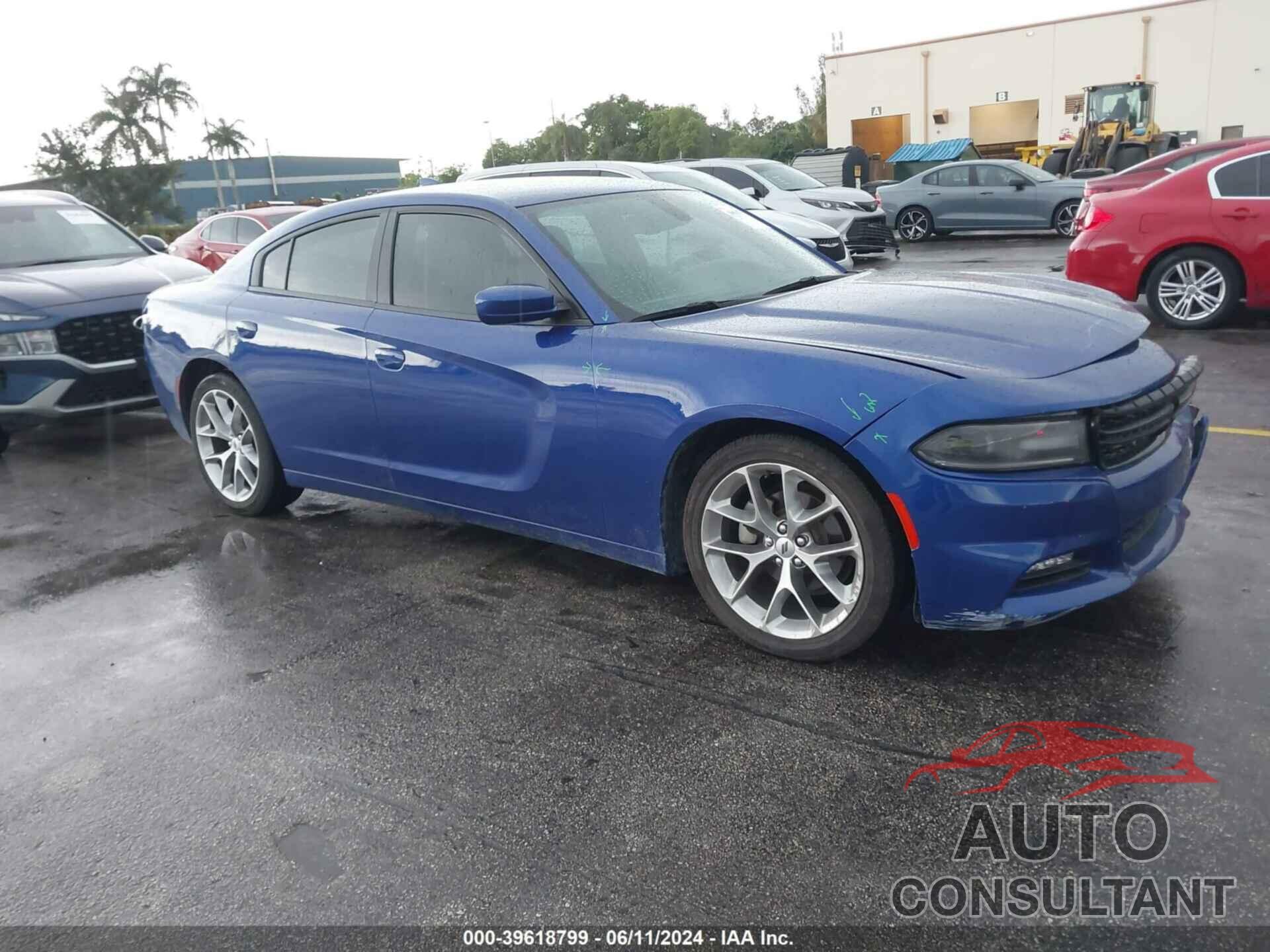 DODGE CHARGER 2021 - 2C3CDXBG8MH648471