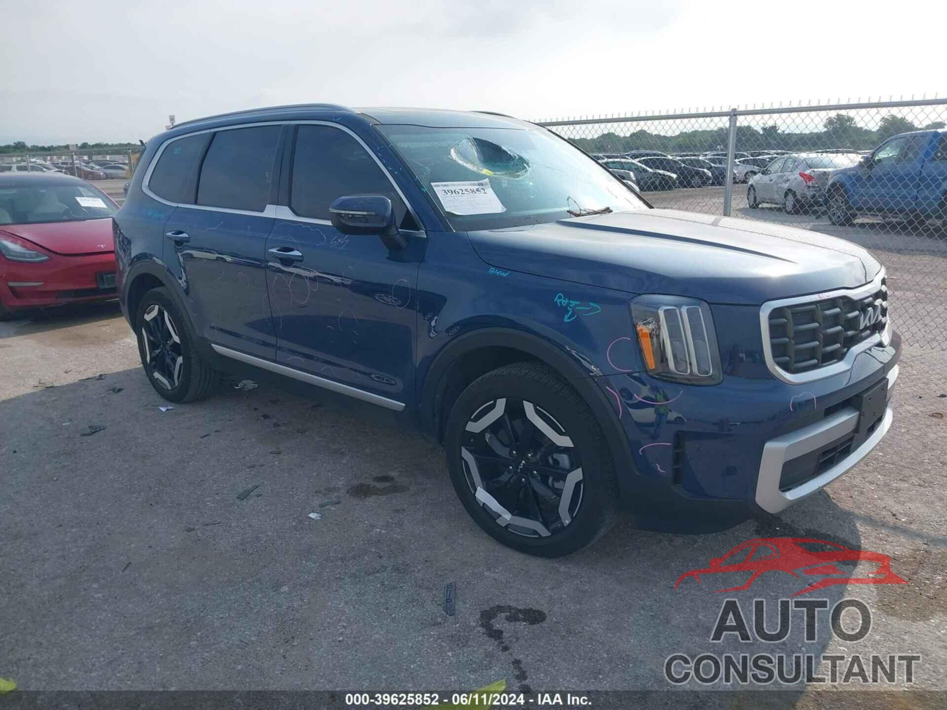 KIA TELLURIDE 2024 - 5XYP64GC2RG467545