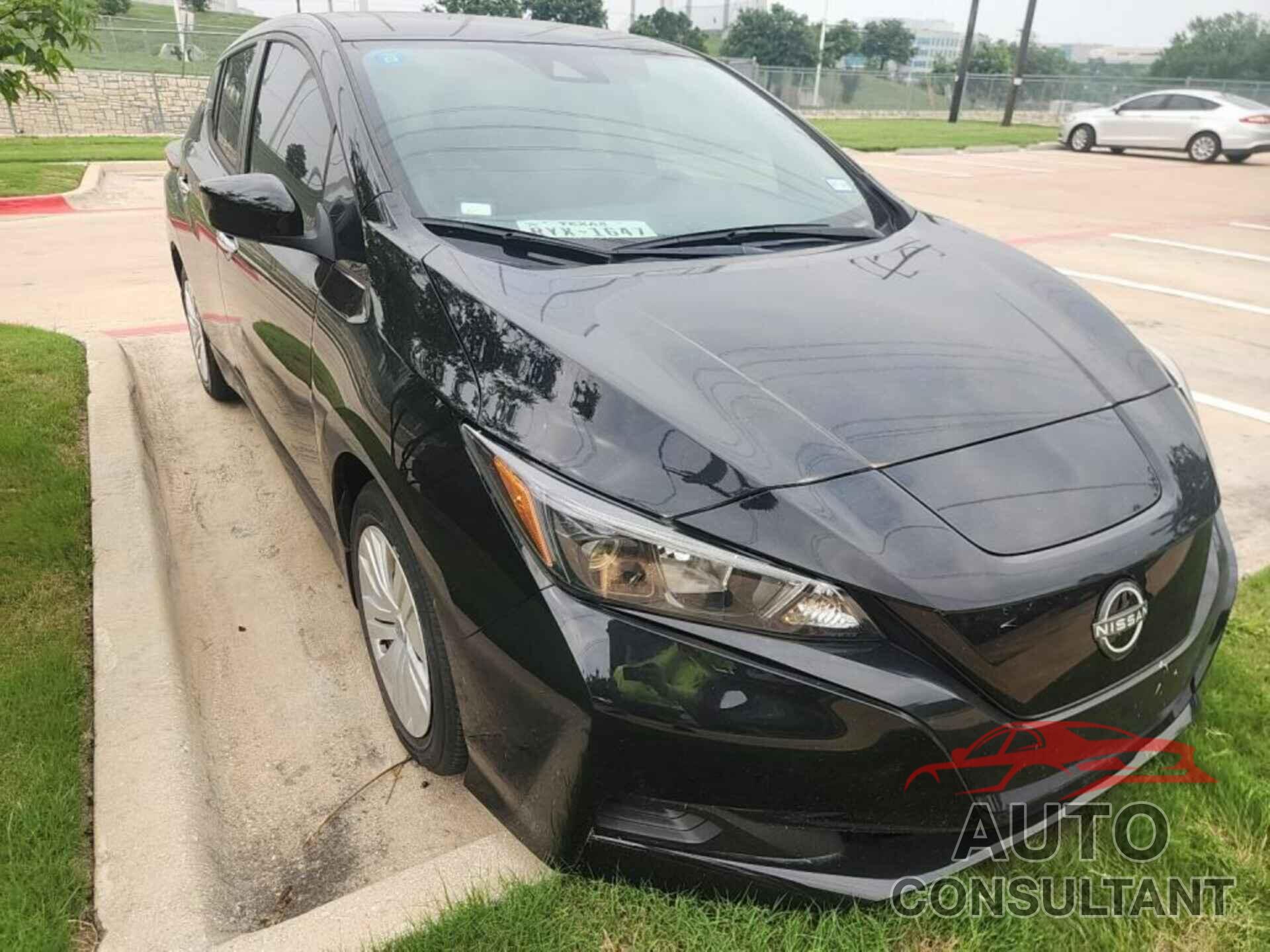 NISSAN LEAF 2023 - 1N4AZ1BVXPC550491