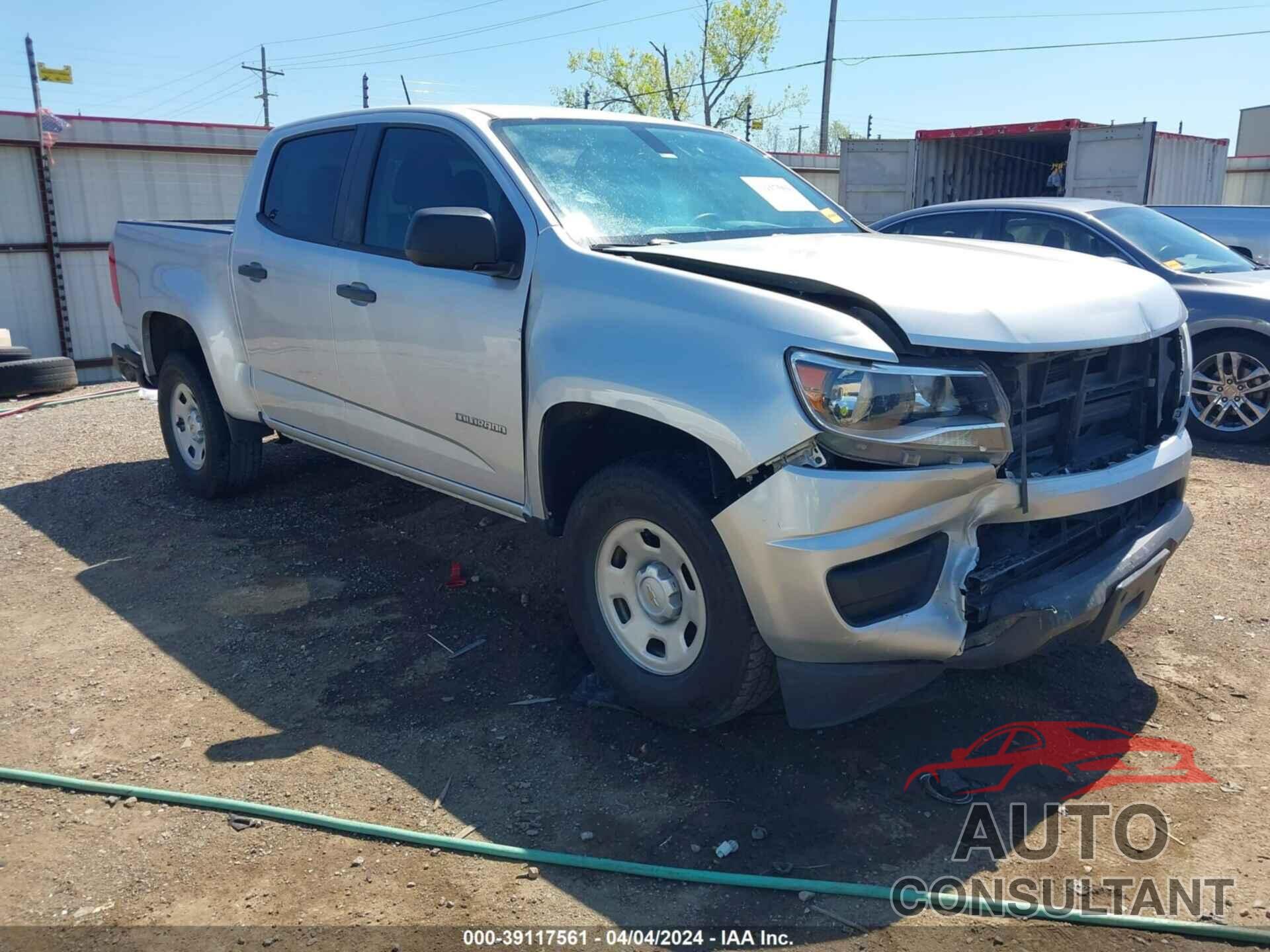 CHEVROLET COLORADO 2020 - 1GCGSBEA7L1108202